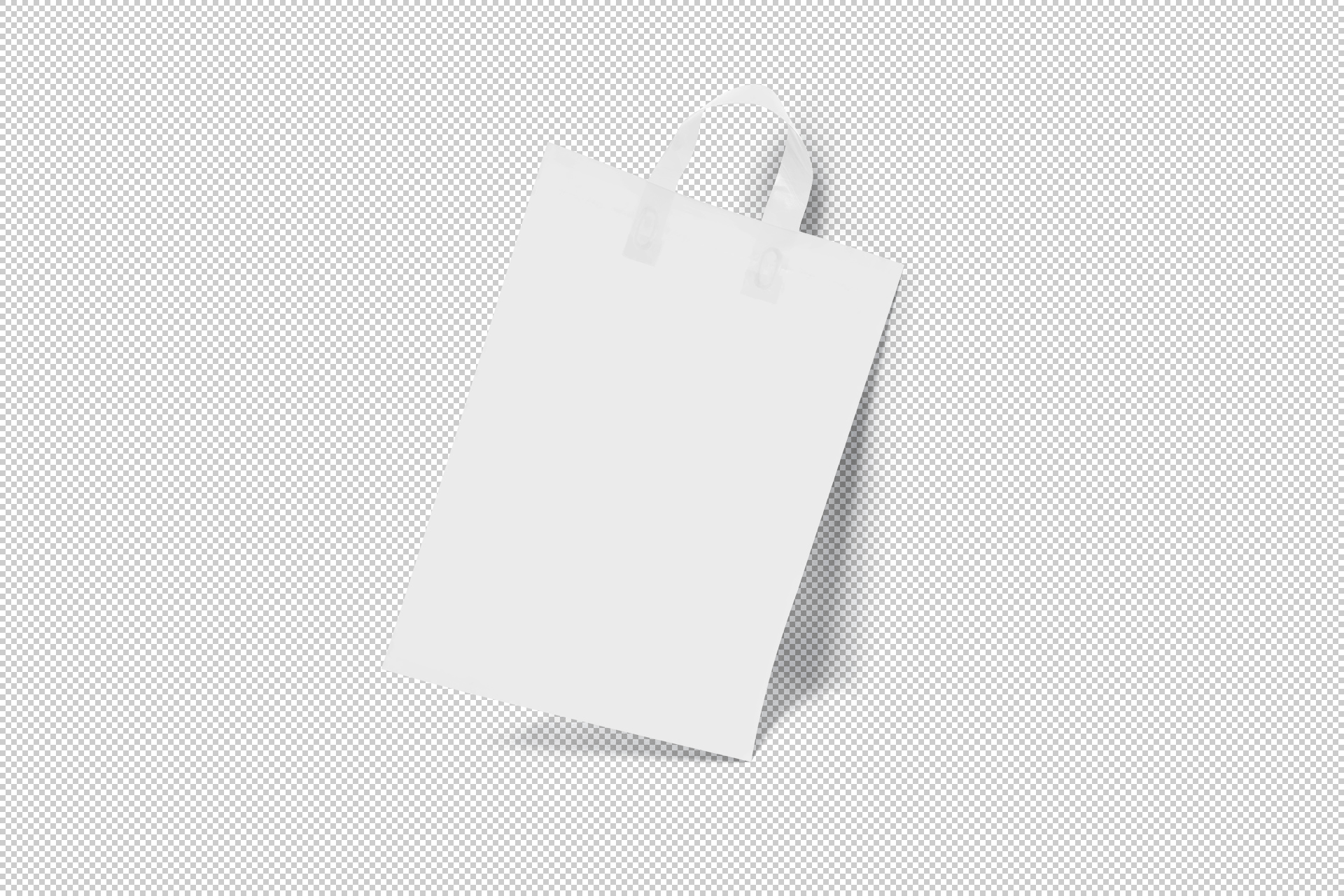 bag design mockup