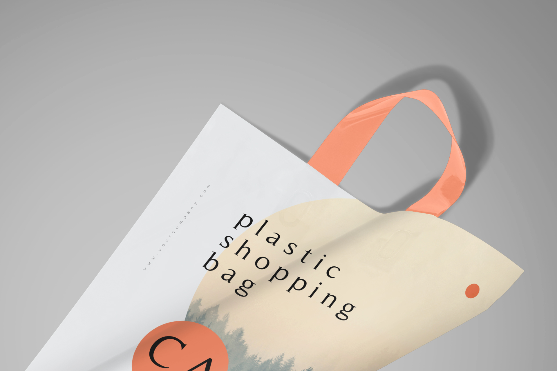 bag design mockup