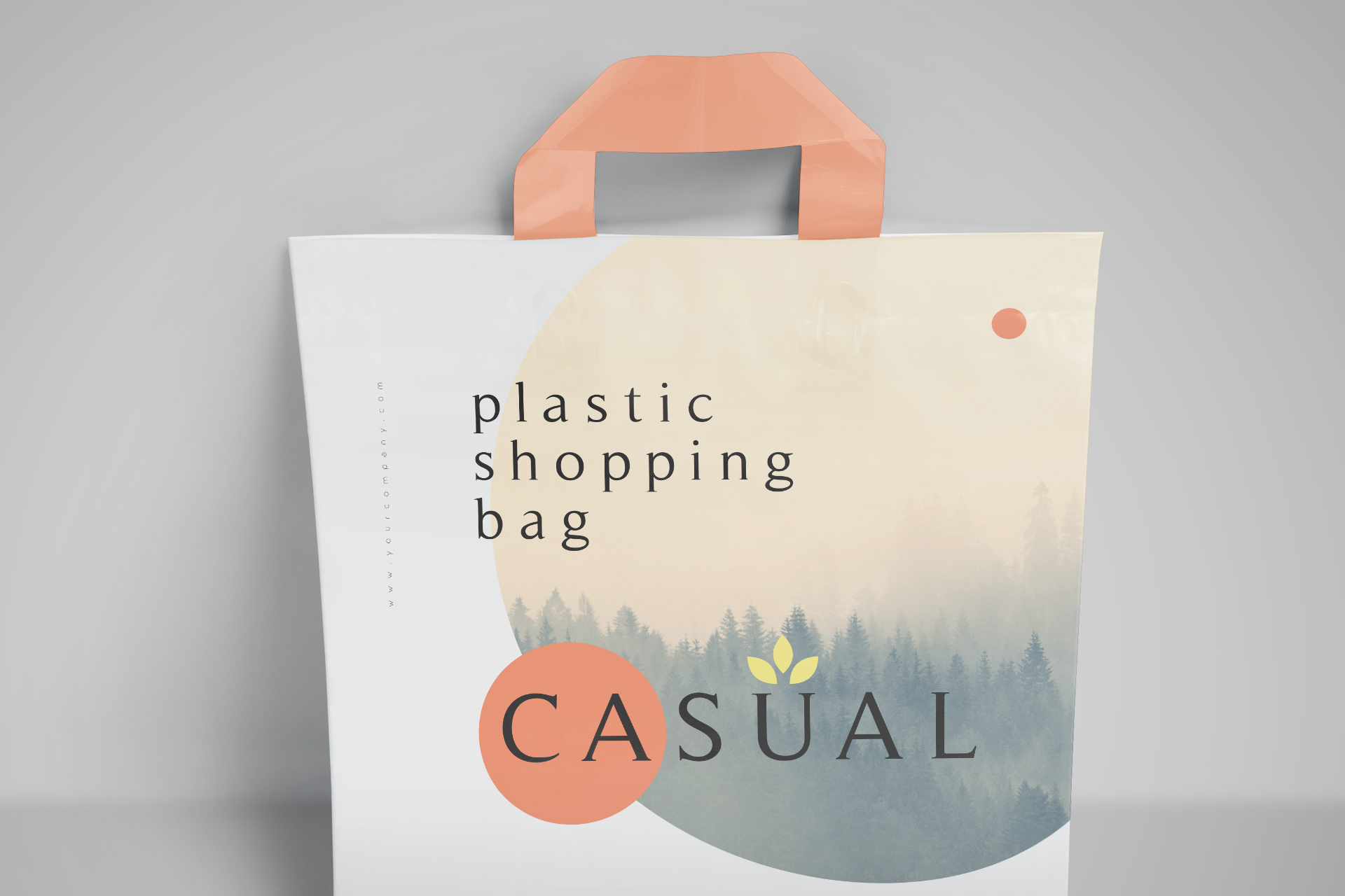 bag design mockup