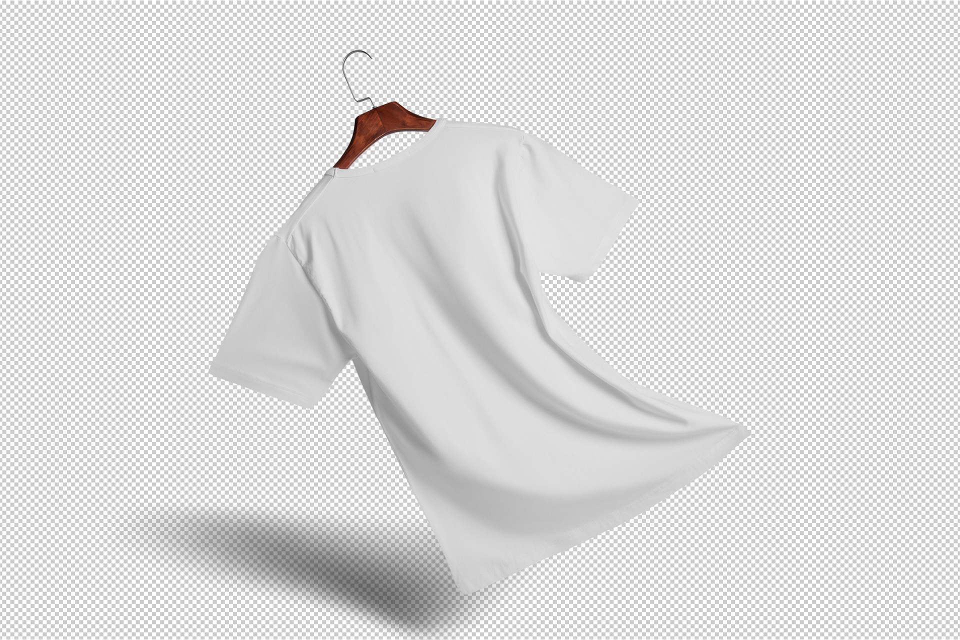 apparel display mockup