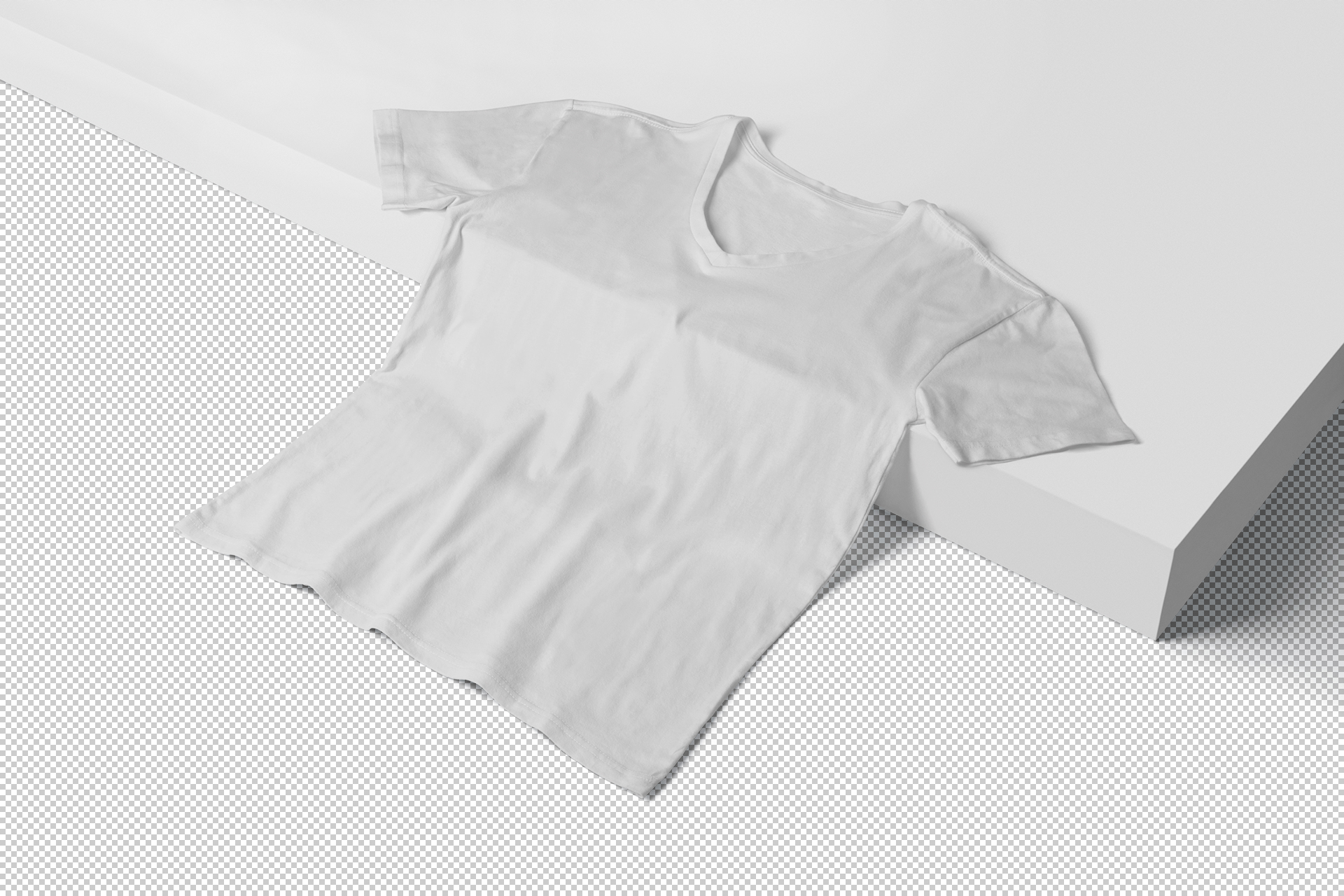clothing branding mockup