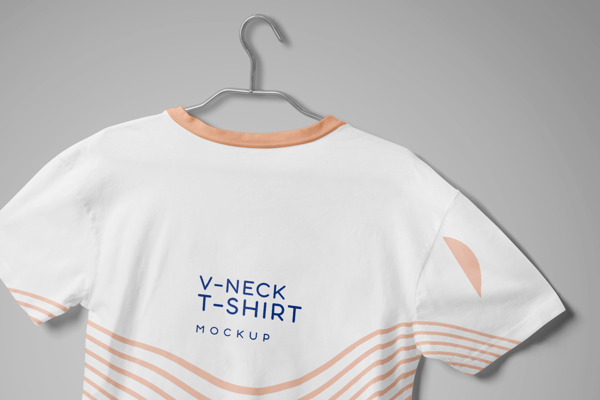 apparel branding mockup