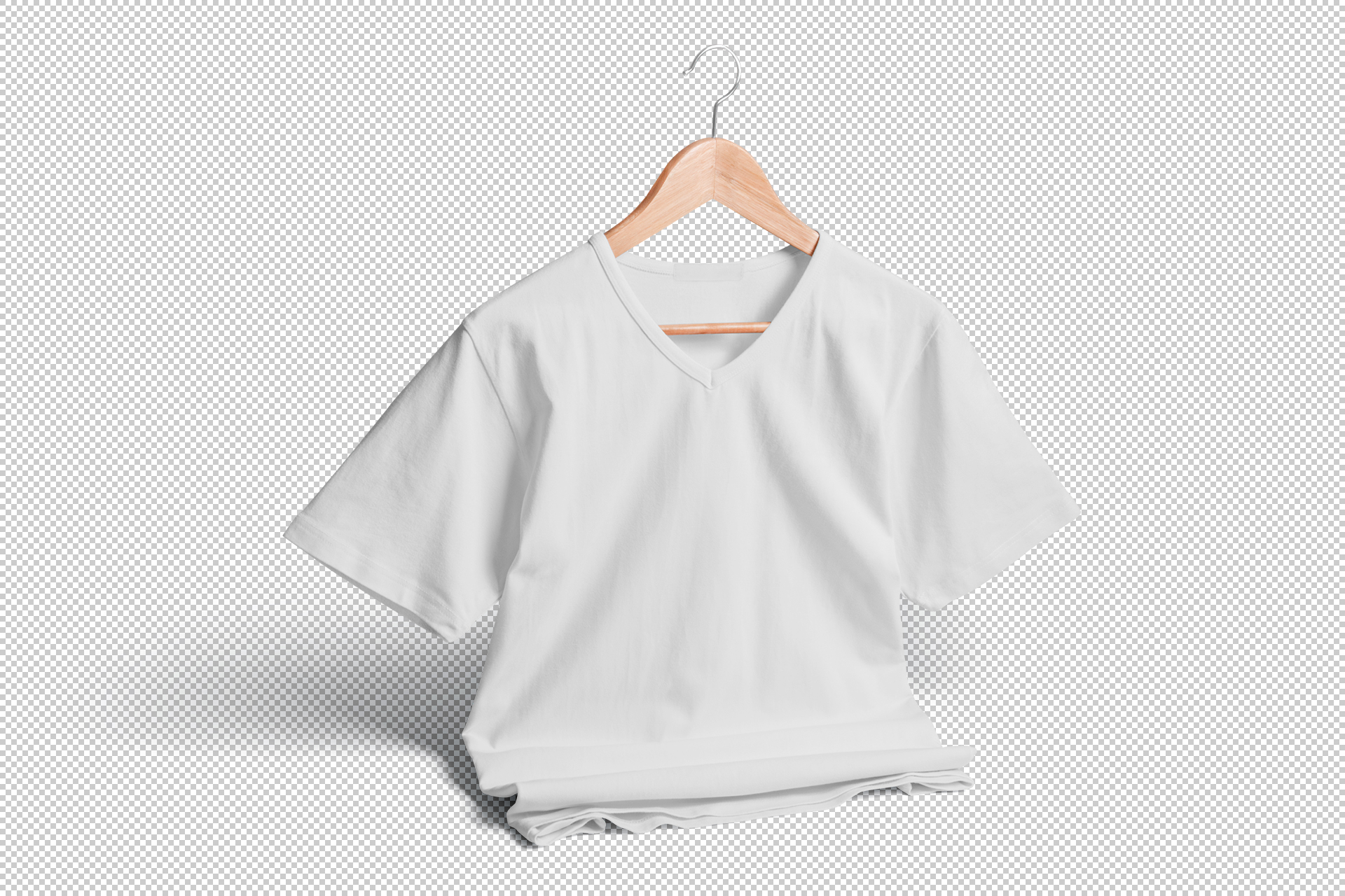 apparel mock-up