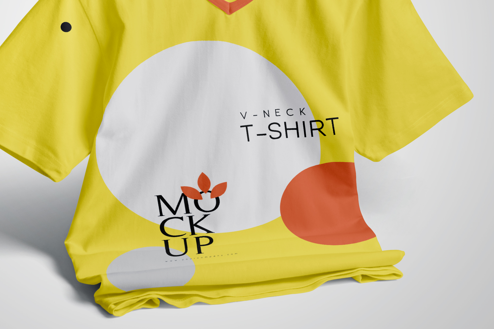 apparel mock-up