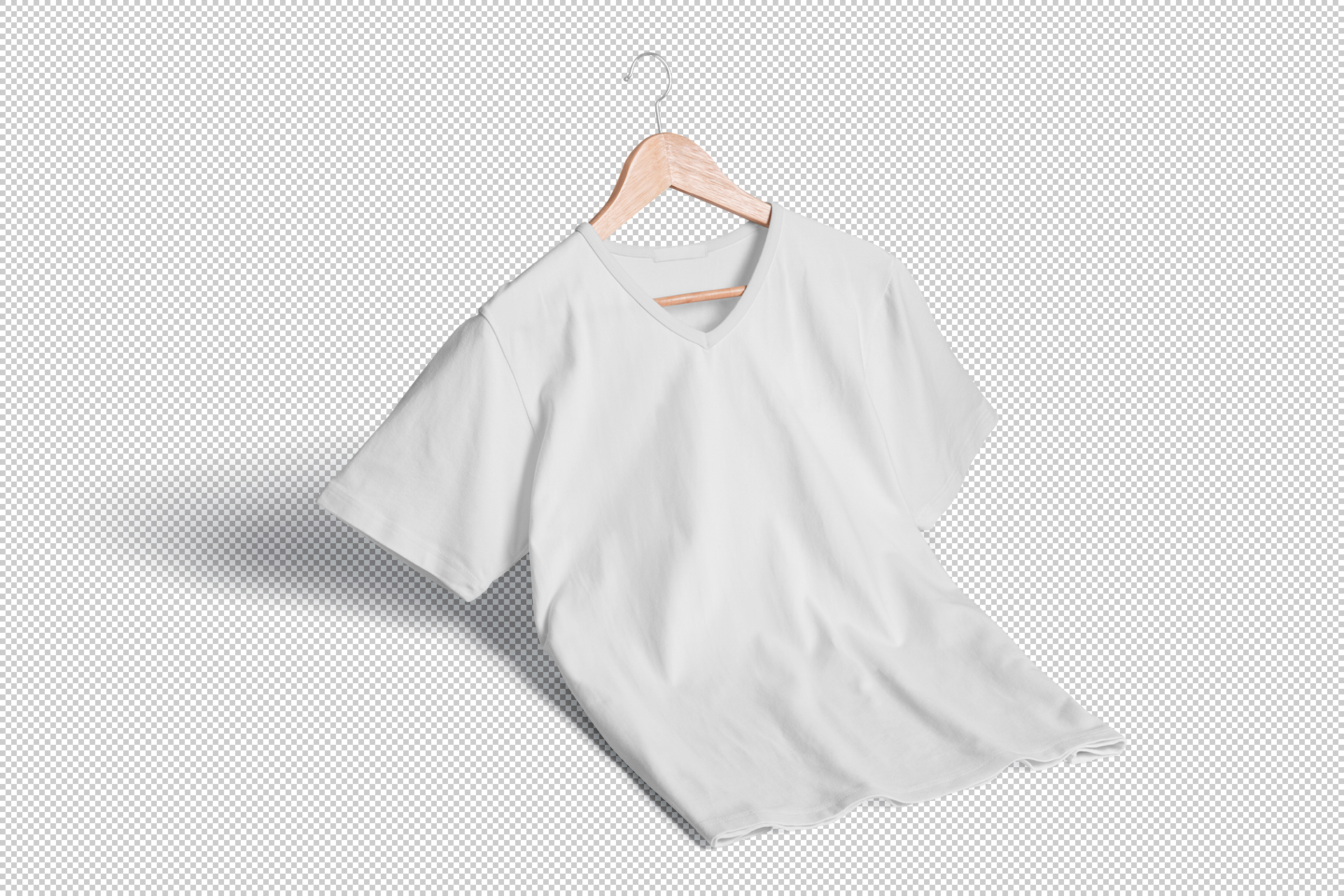 apparel mock-up