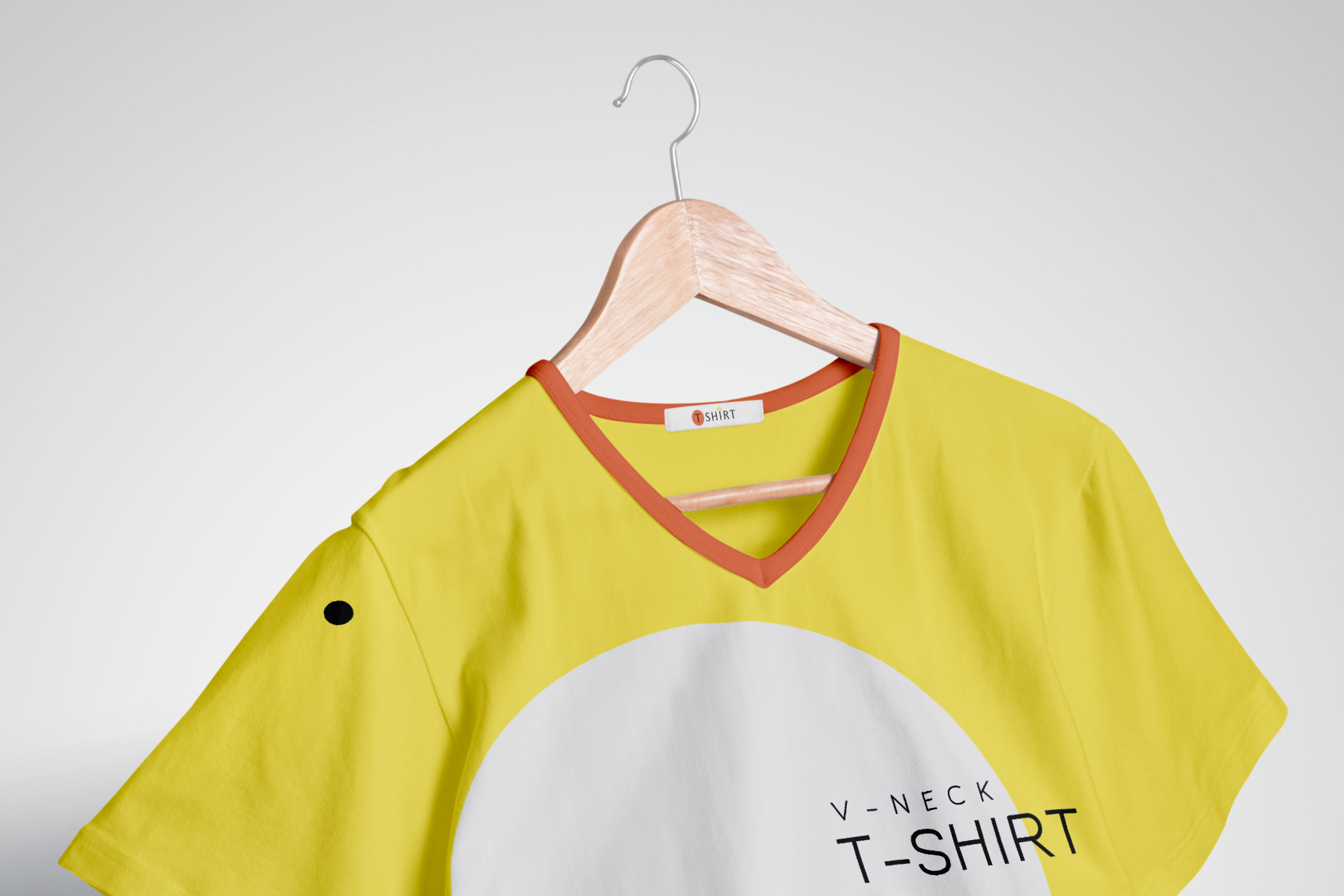 apparel mock-up