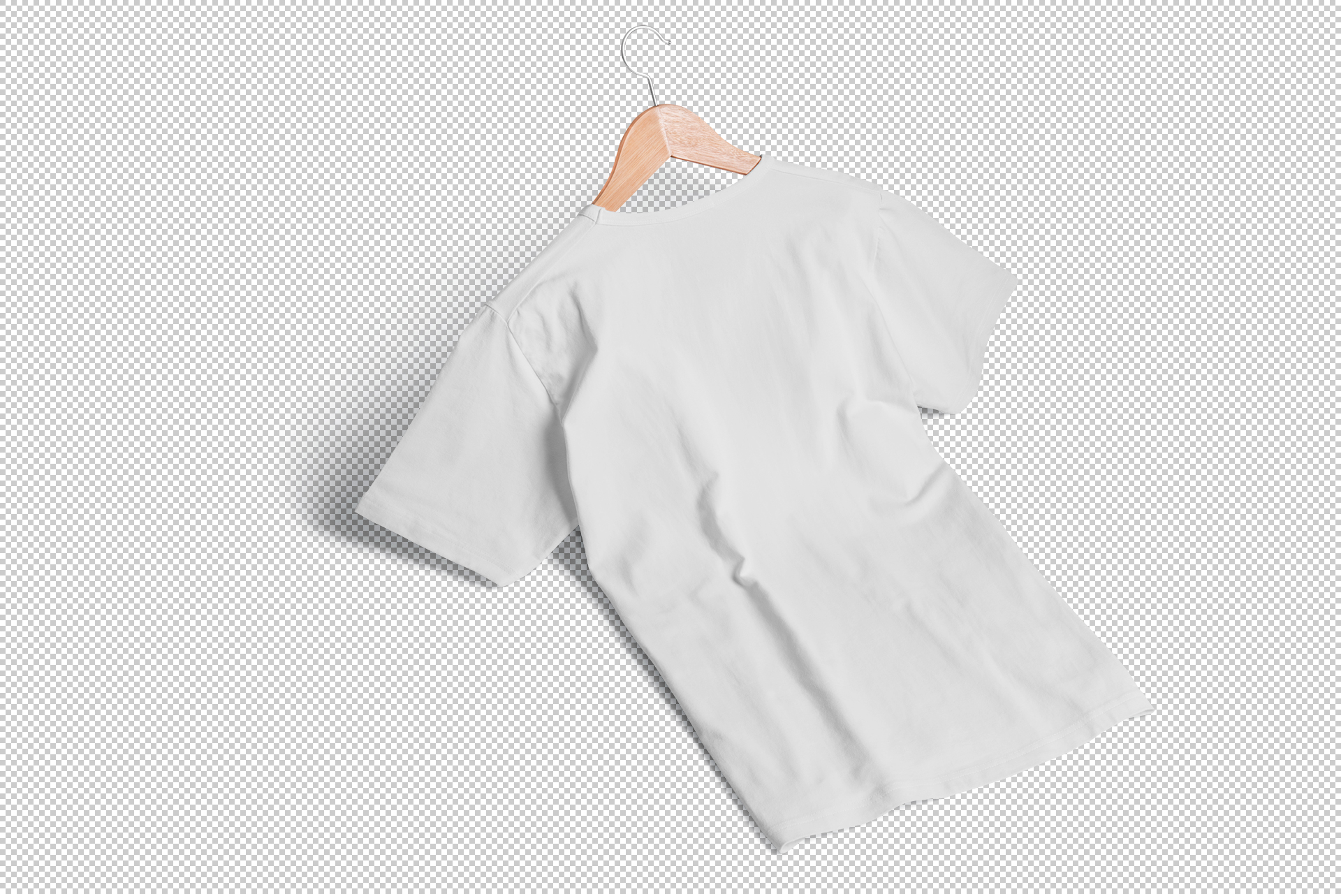 apparel mock-up