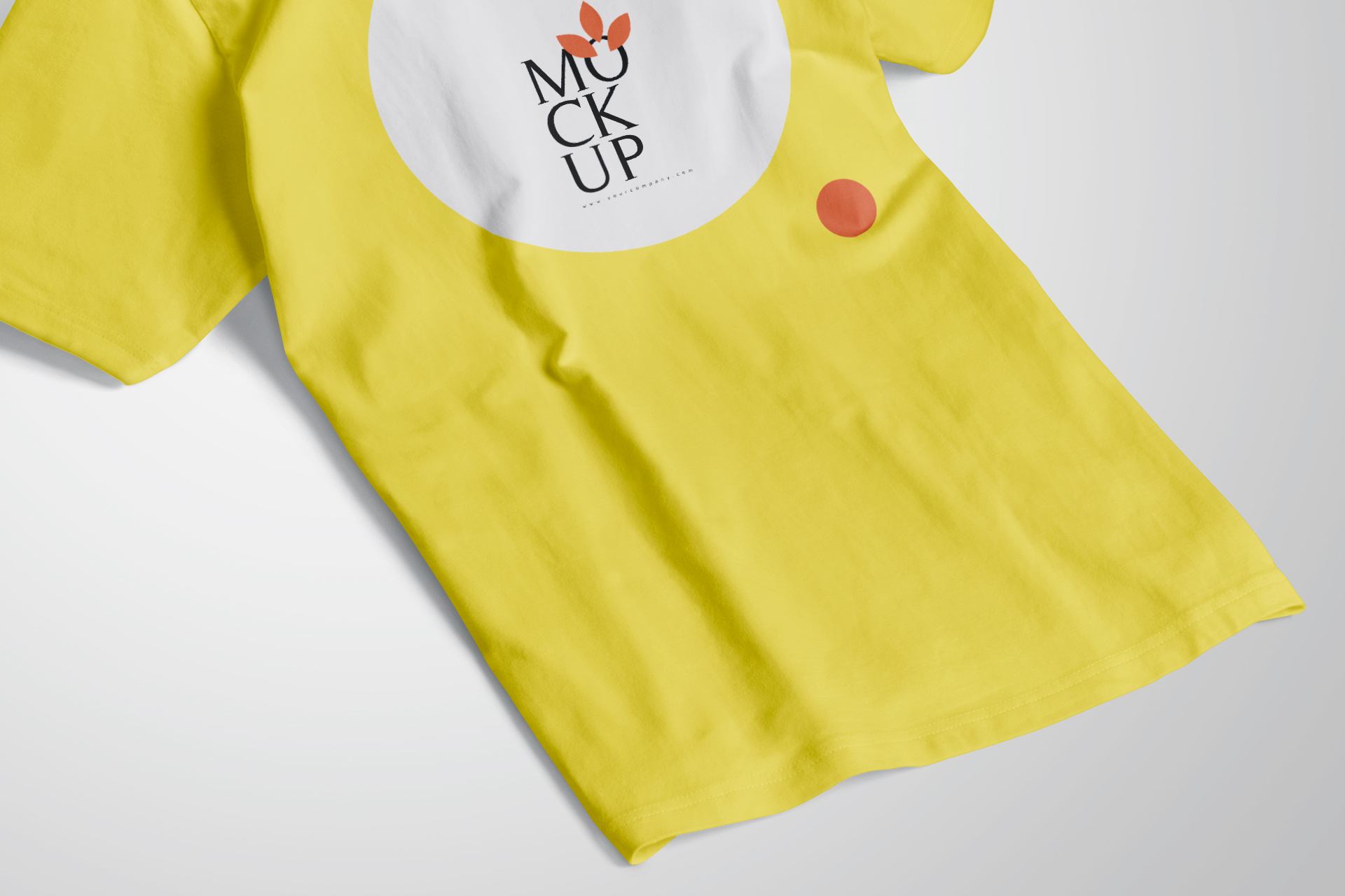 apparel mock-up