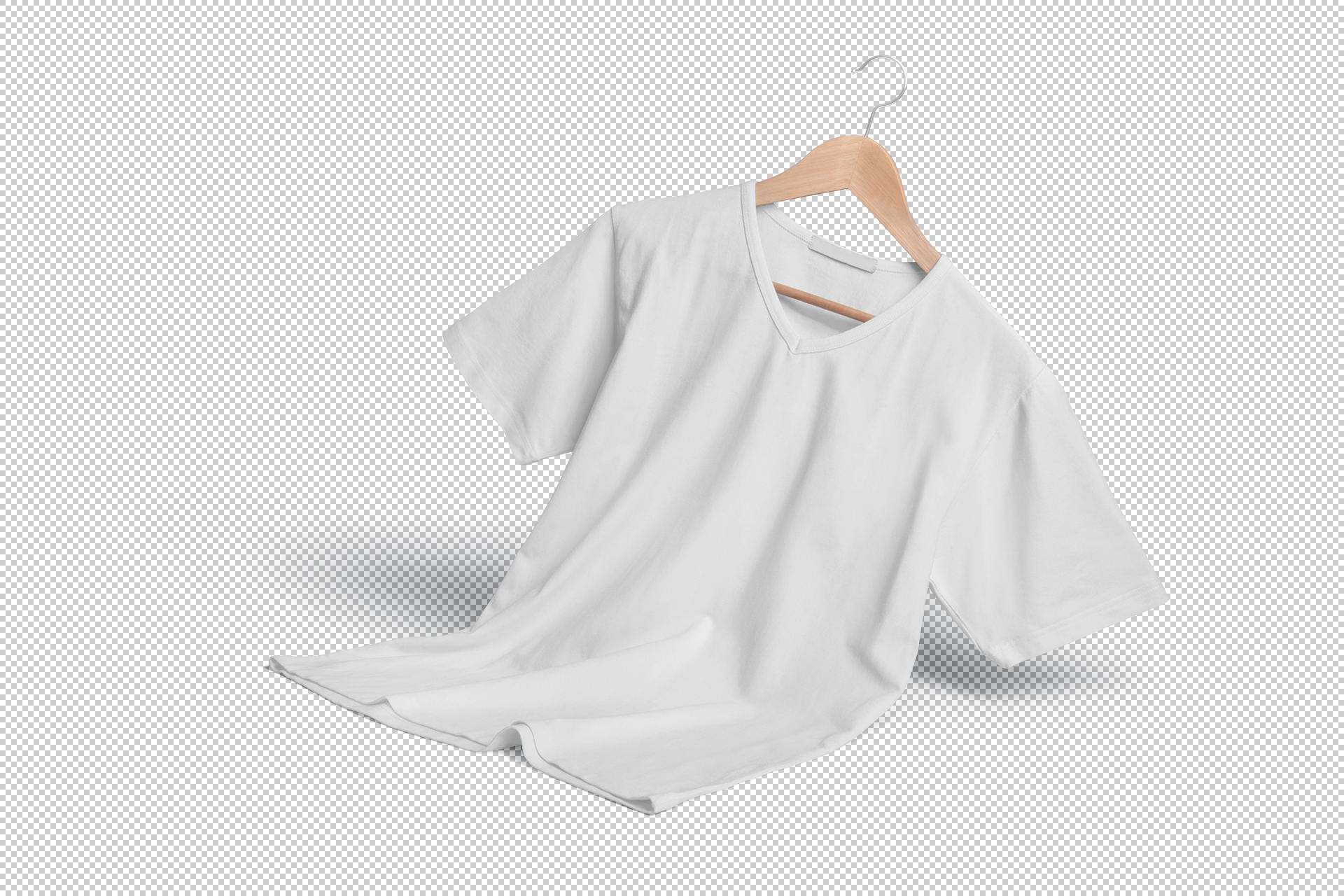 apparel mock-up