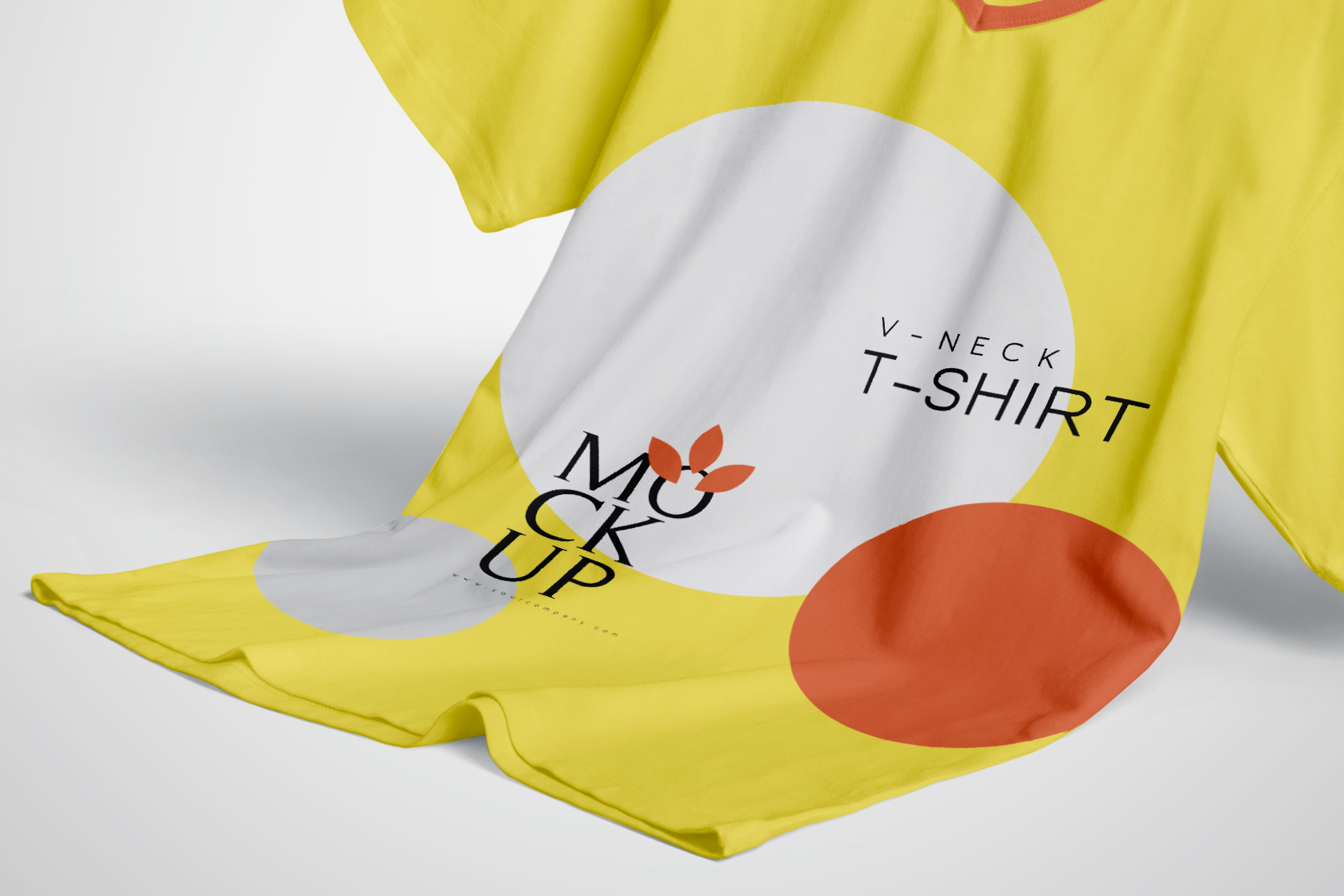 apparel mock-up