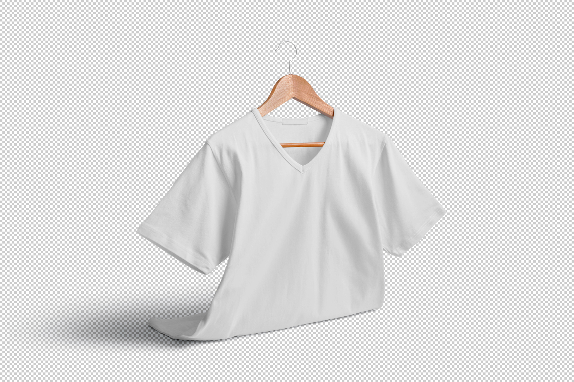 apparel mock-up