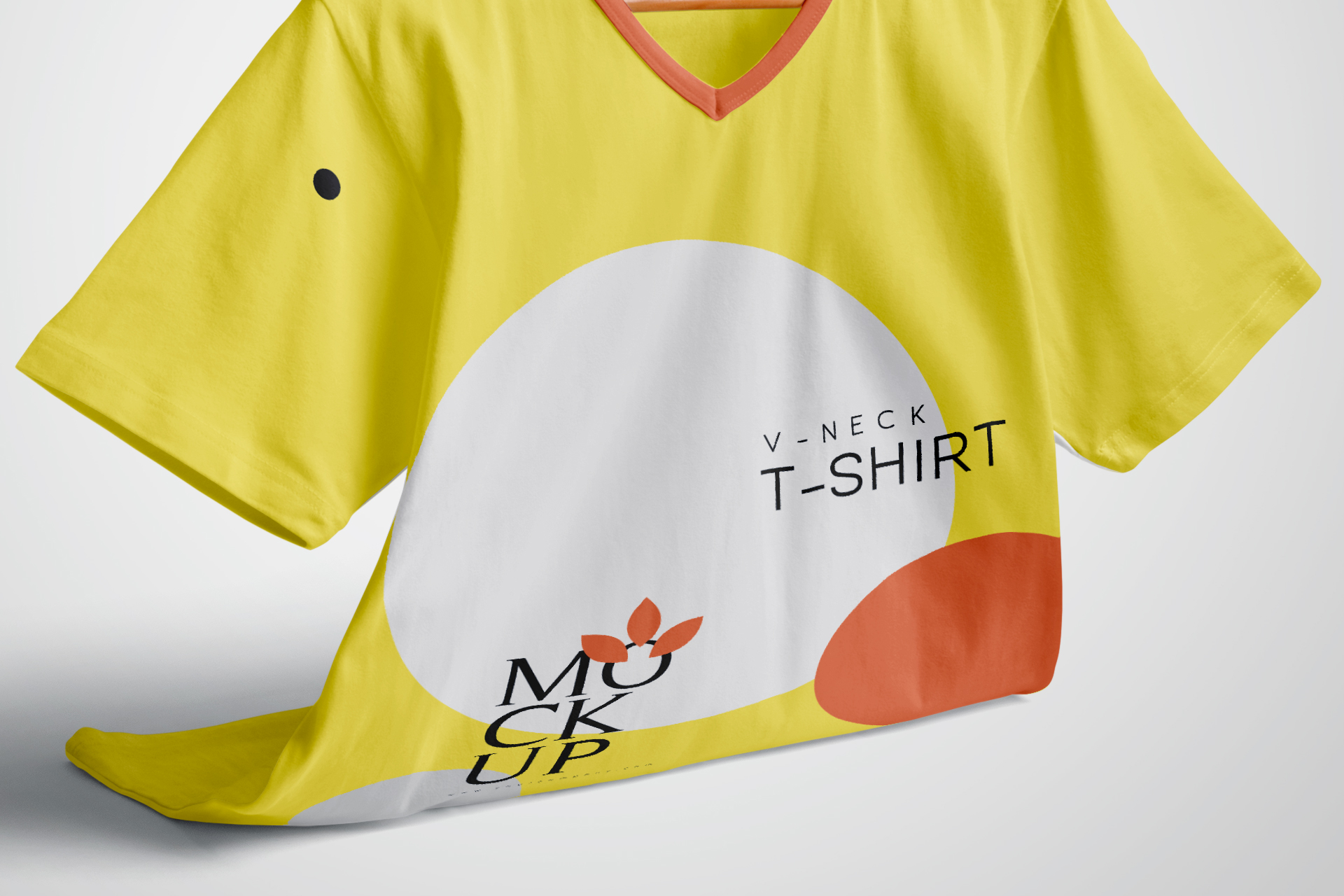 apparel mock-up