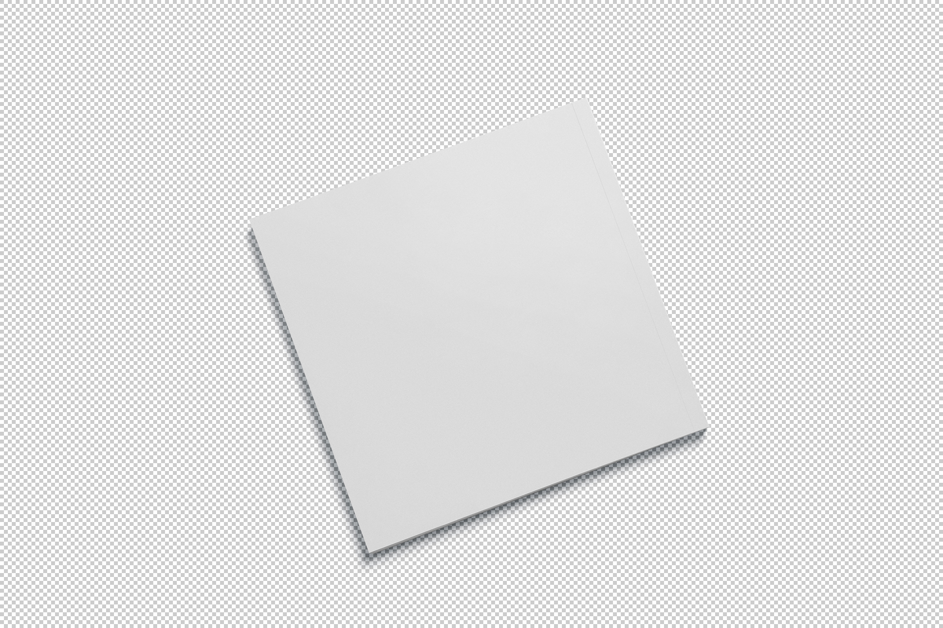 back cover mockup