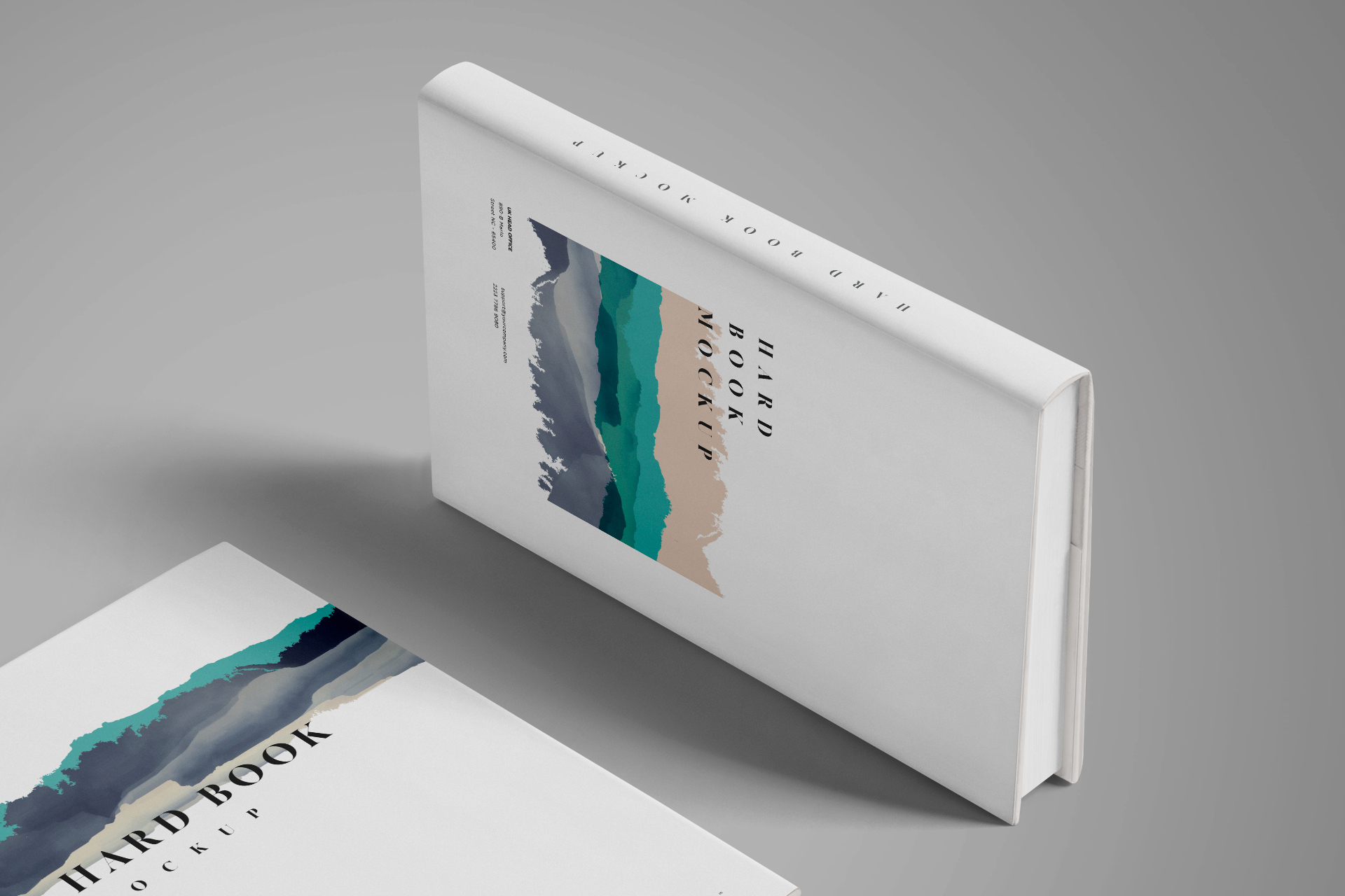 book branding