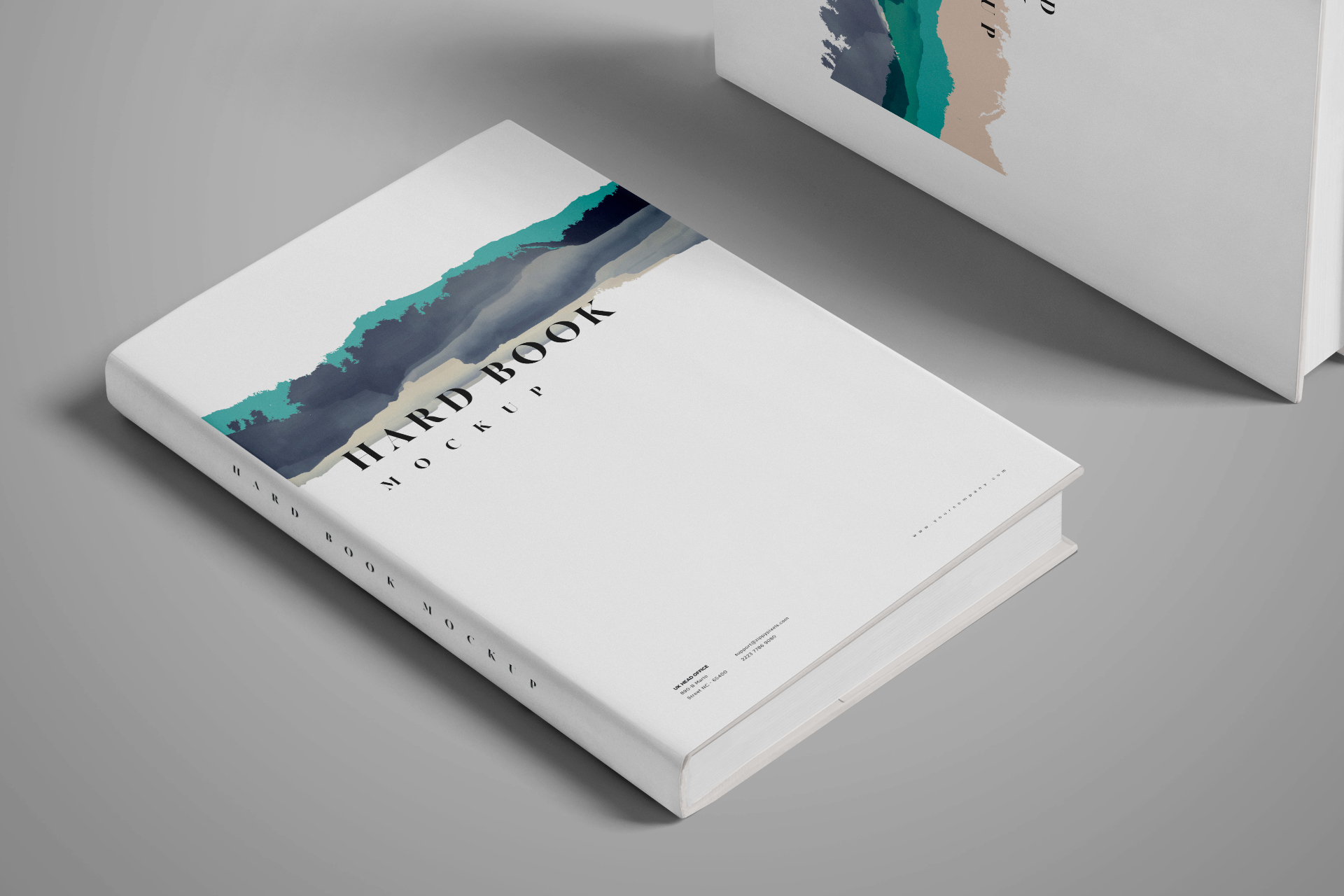 book branding