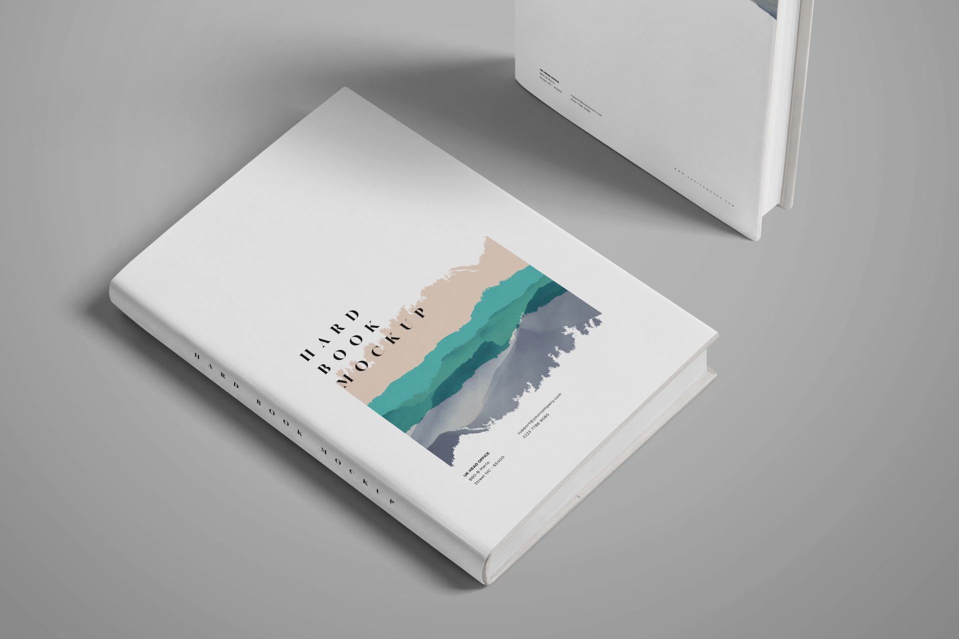 book branding
