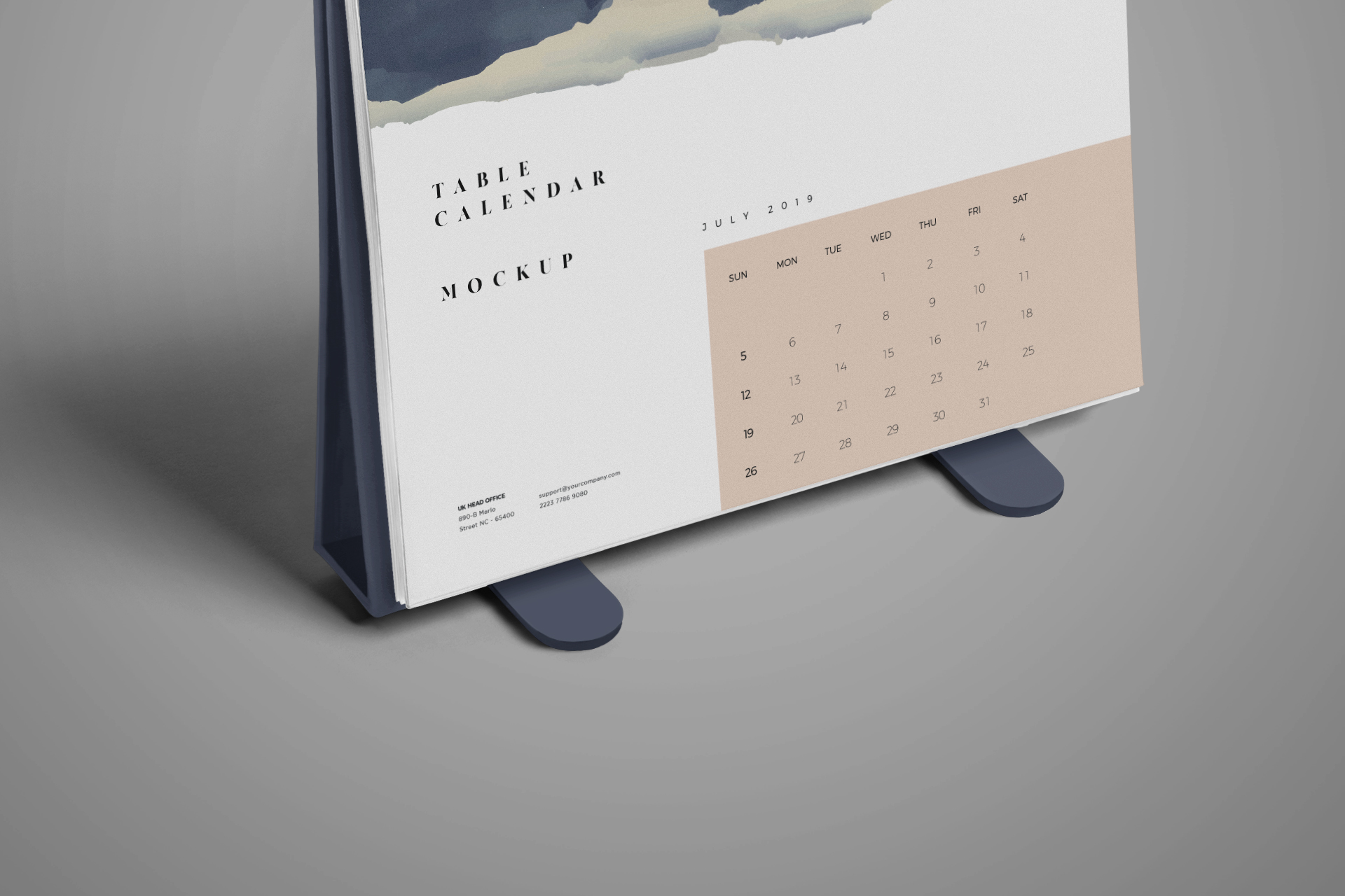 branding template