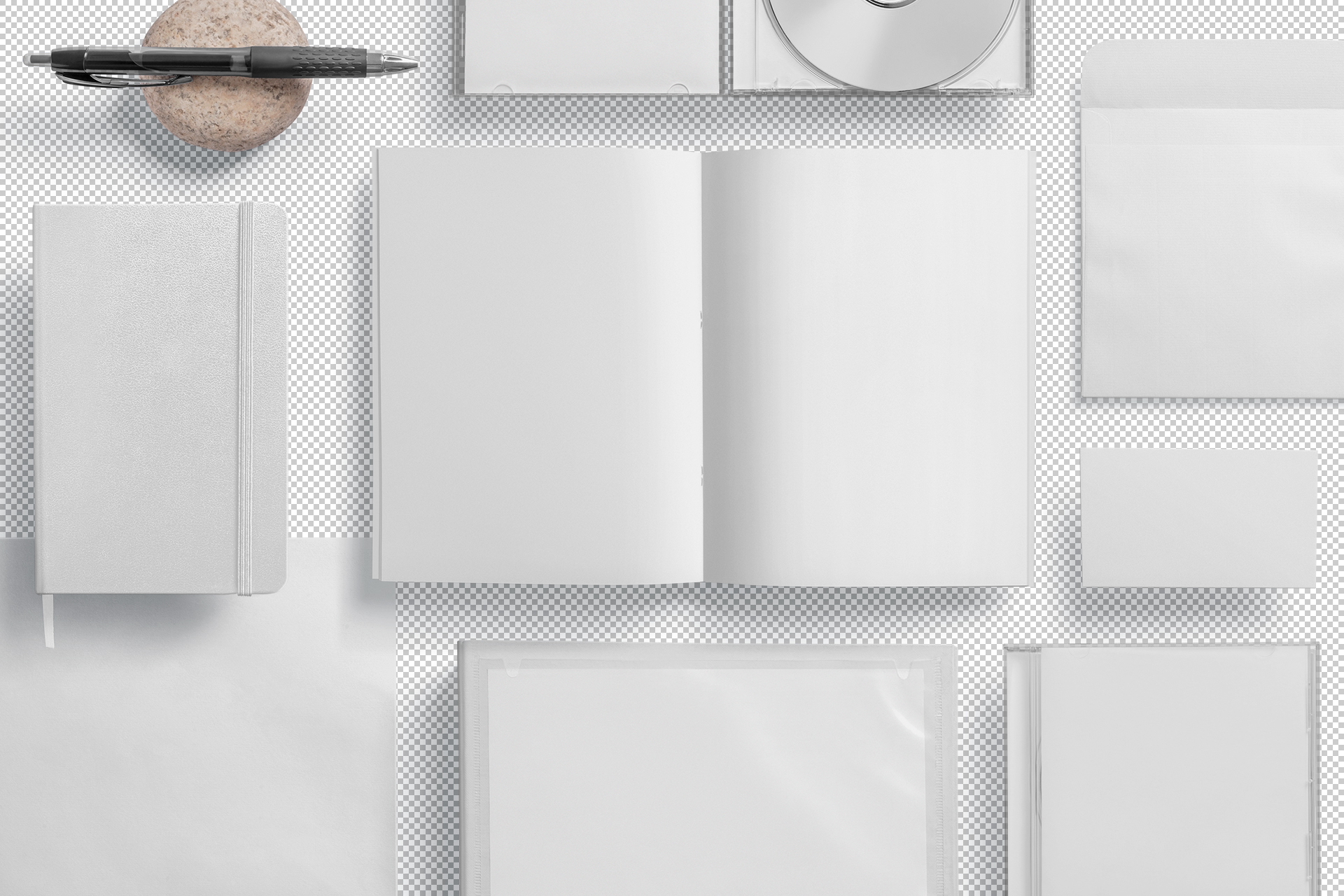 business card mockup