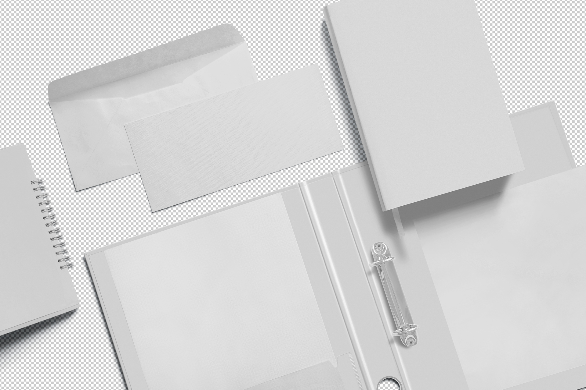 business card mockup