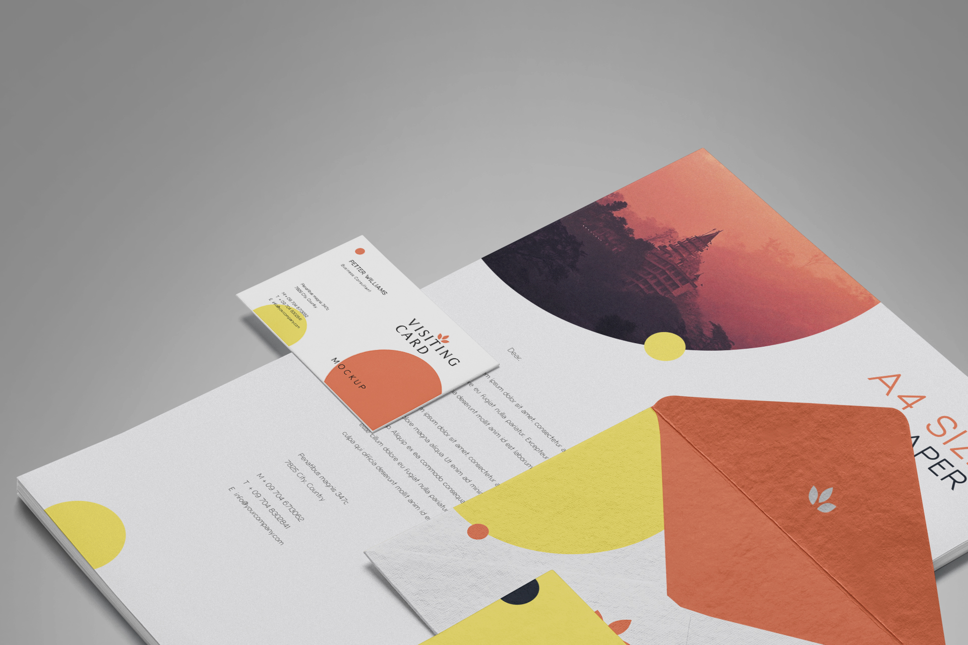 branding presentation