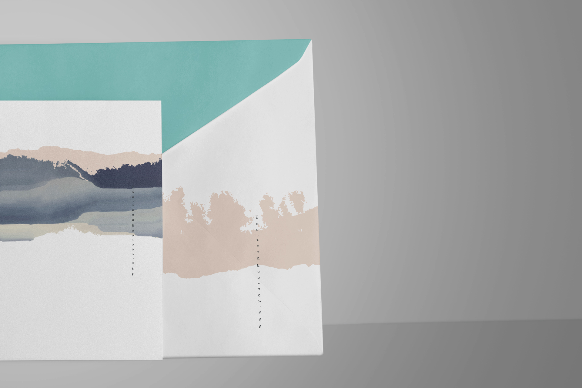 branding identity mockup