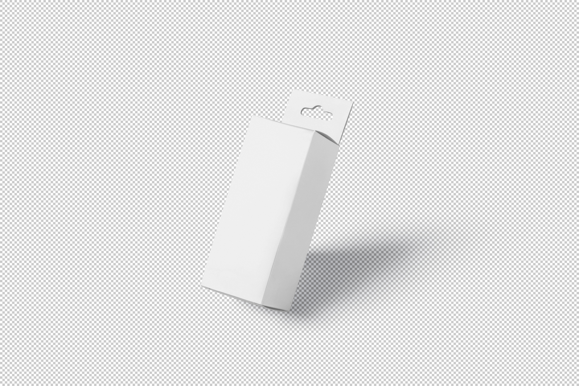 box mock up
