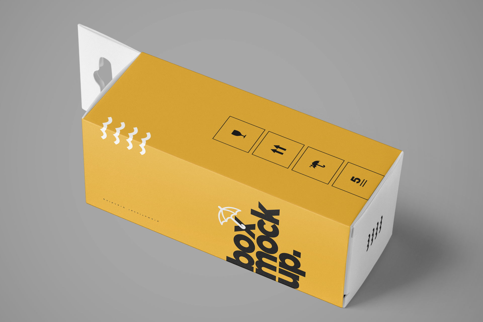 3D packaging design
