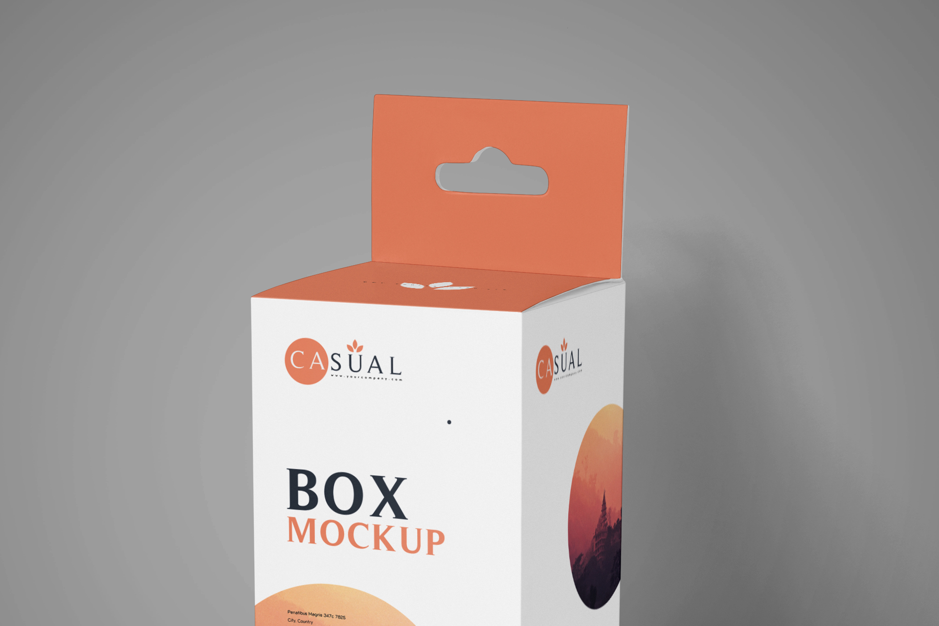 3D packaging