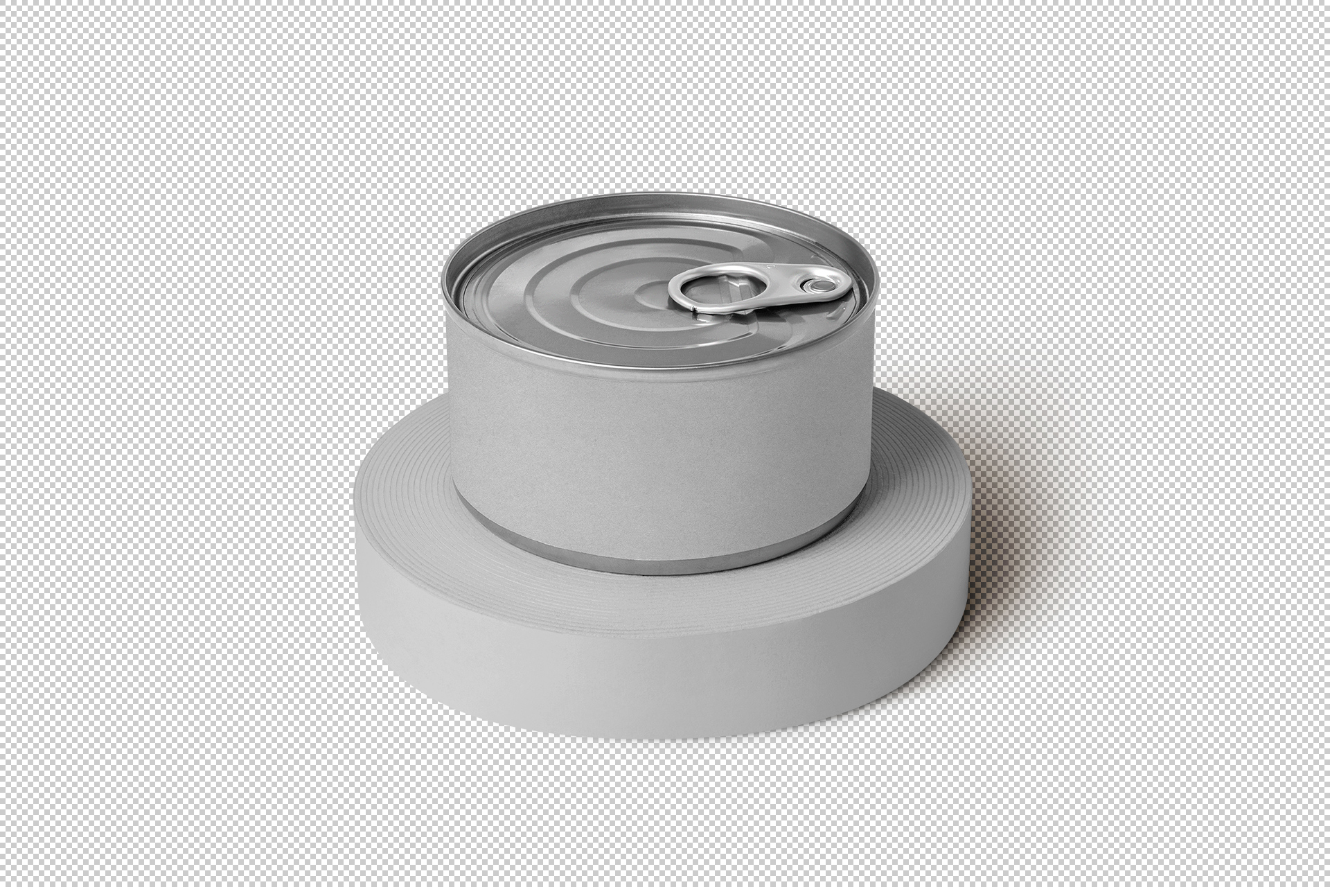 canned food packaging