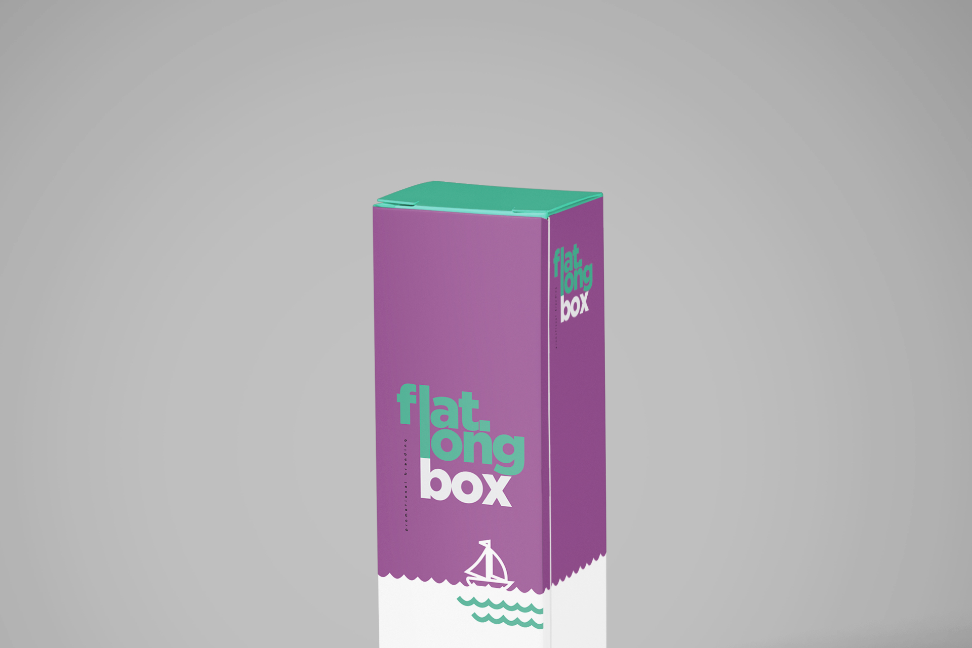3D packaging design