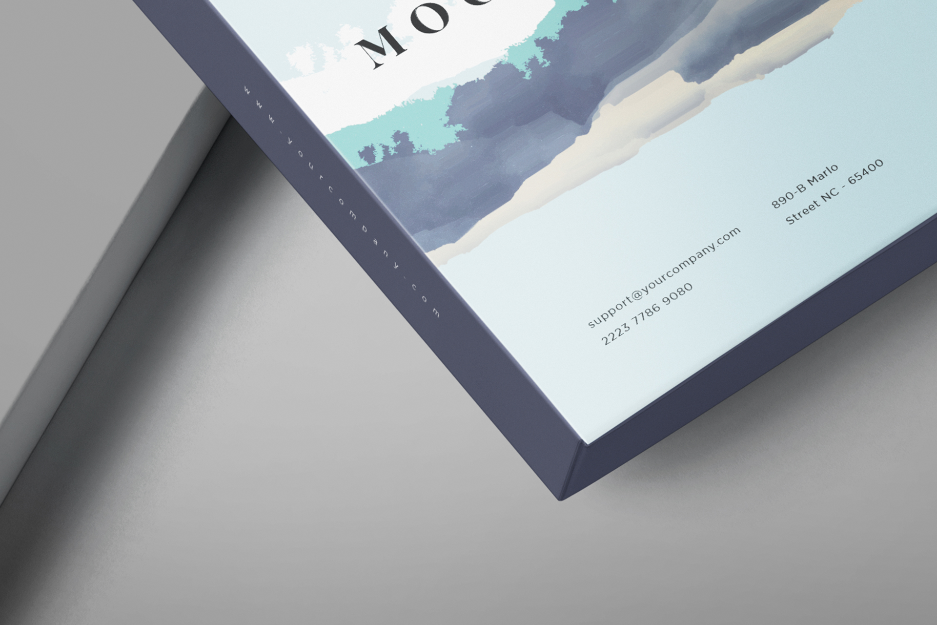 3D packaging design