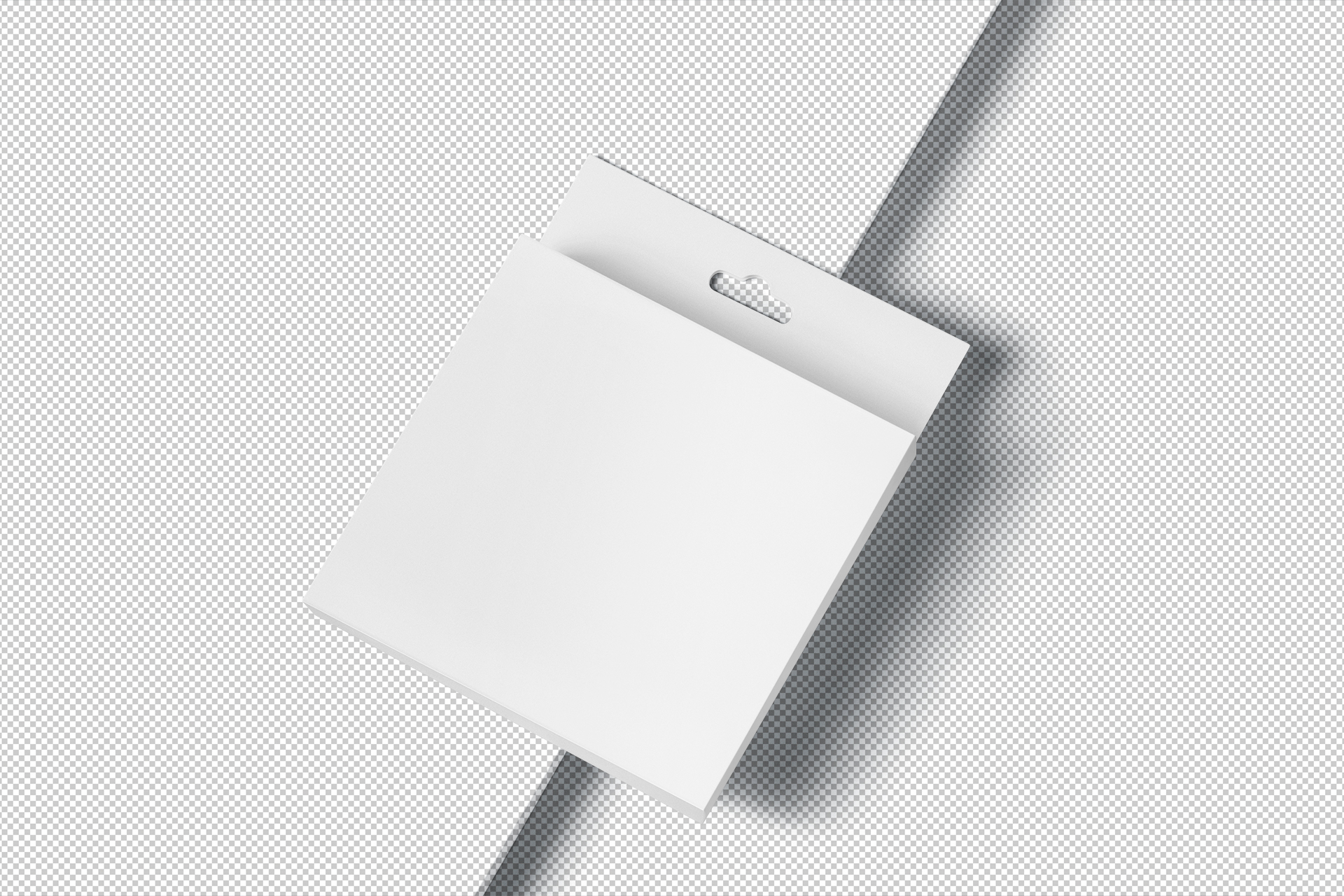 3D packaging PSD