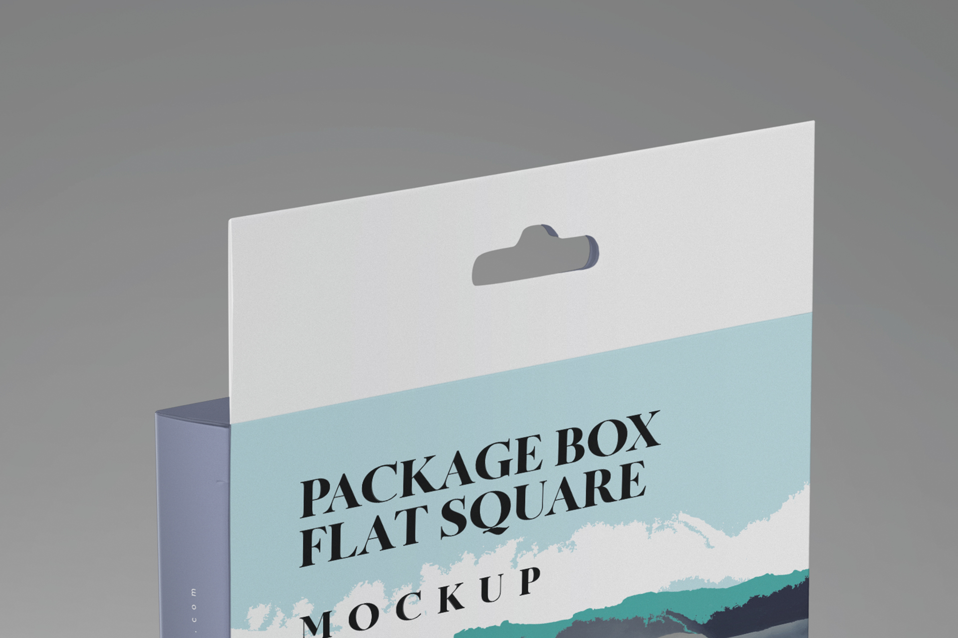 3D box design