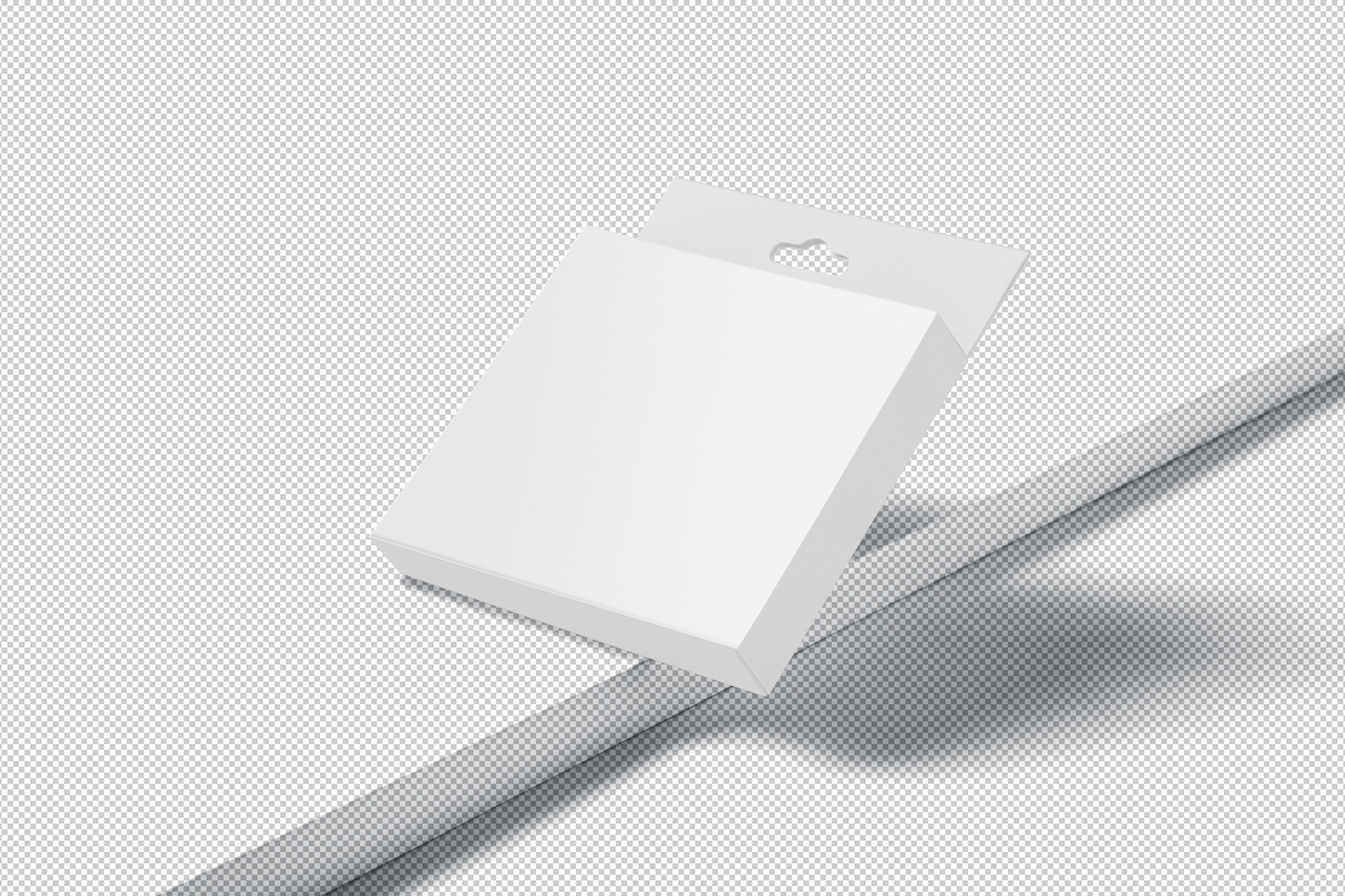 3D product box