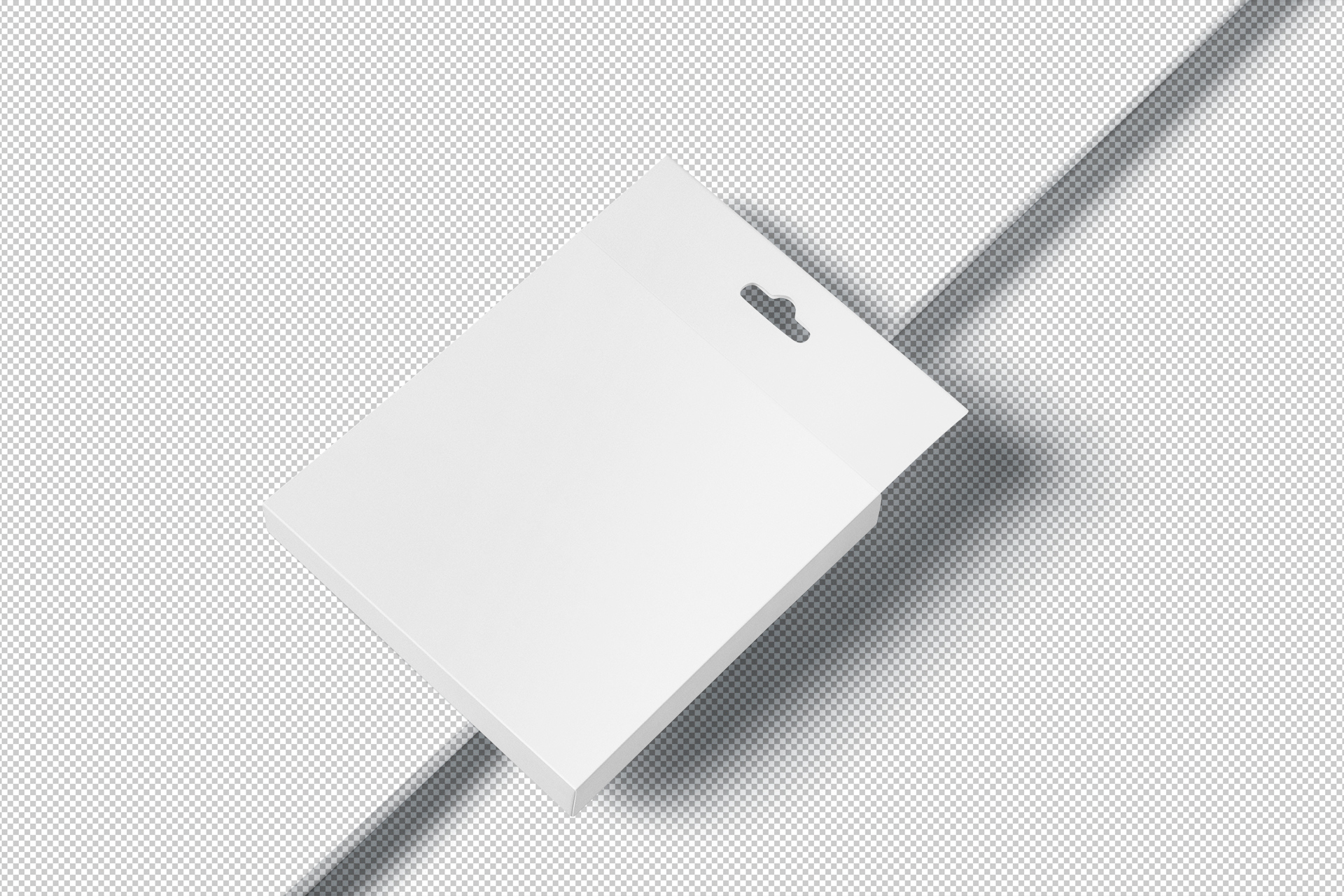 box mock up