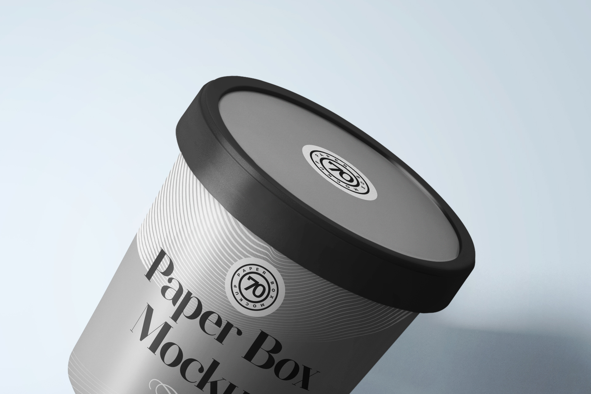 customizable mock-up