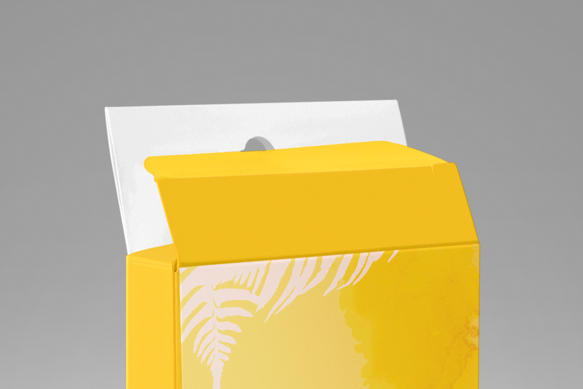 3D packaging