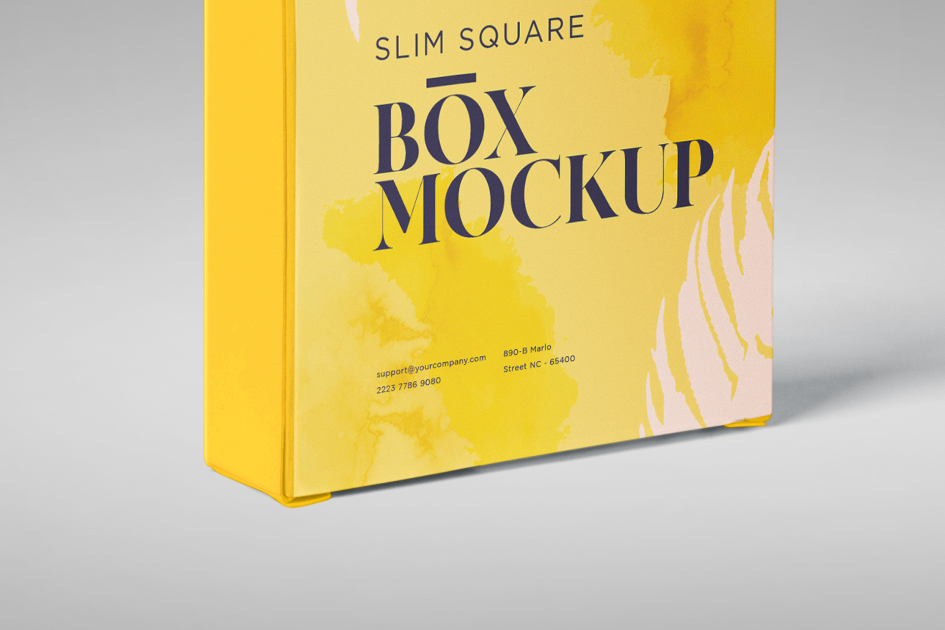 3D packaging