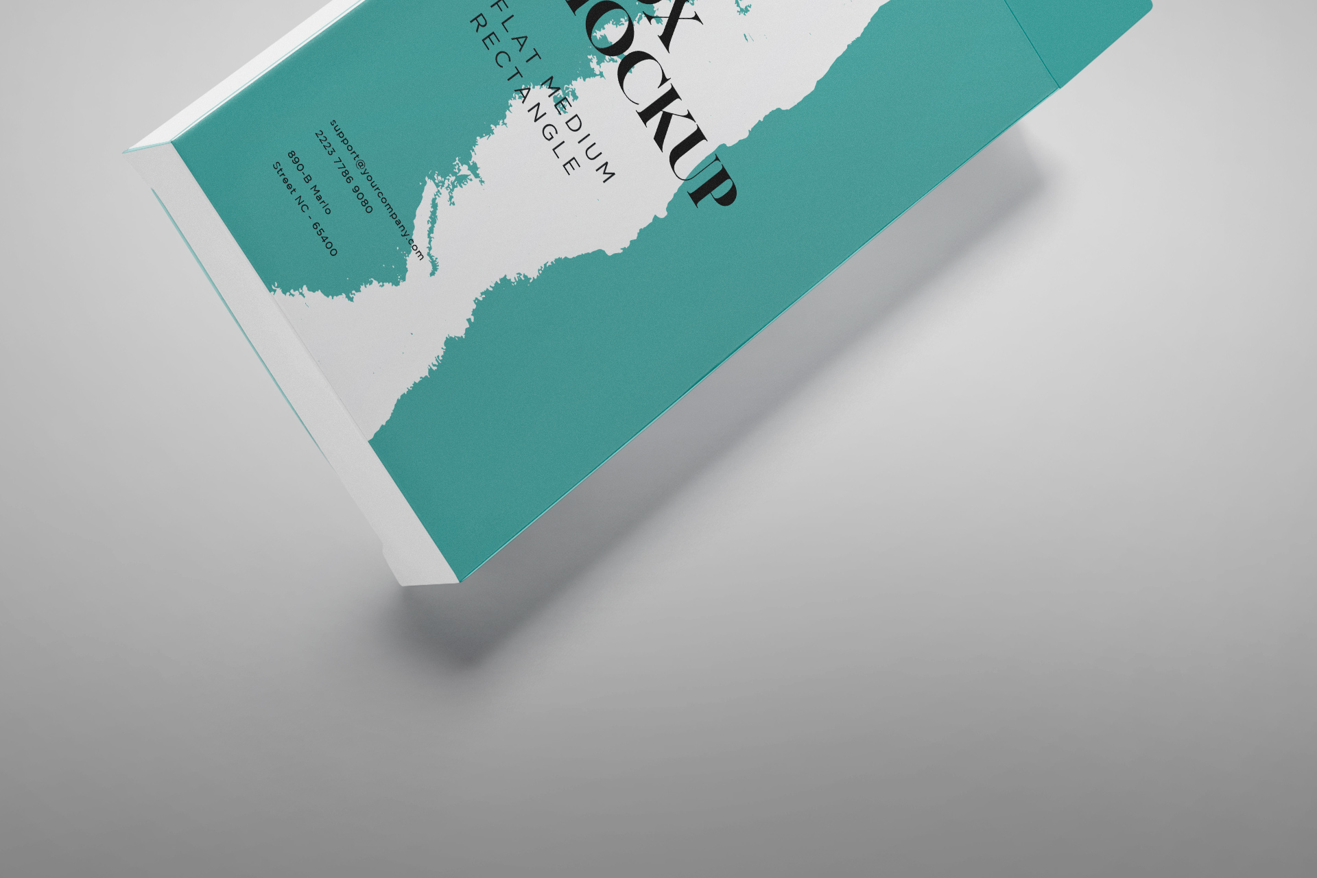 3D packaging