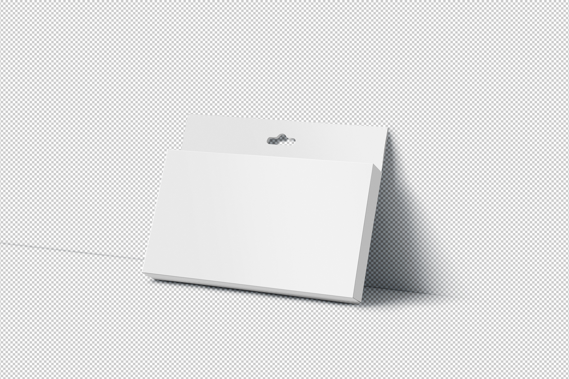 3D product box