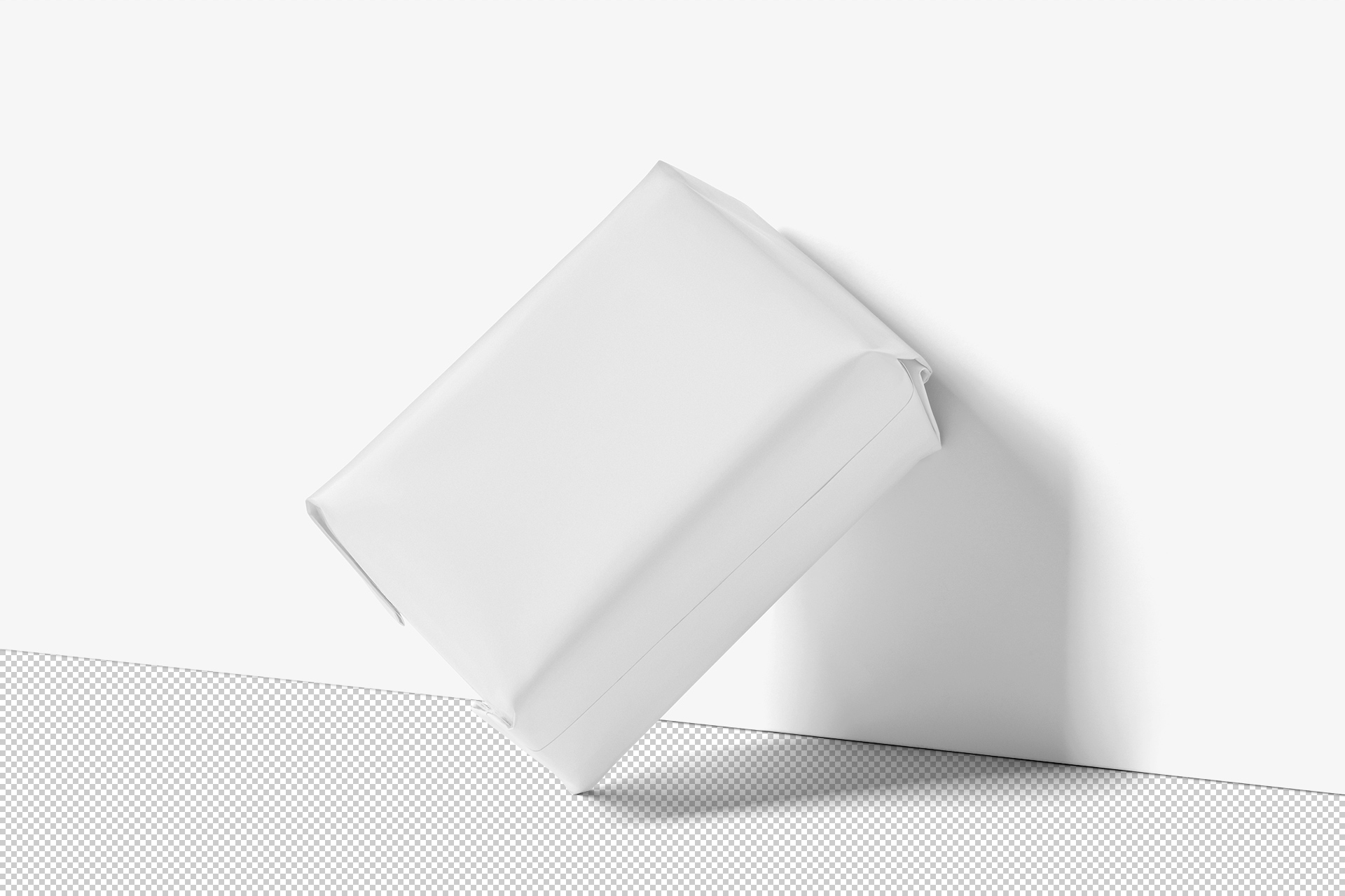 coffee bag mock-up