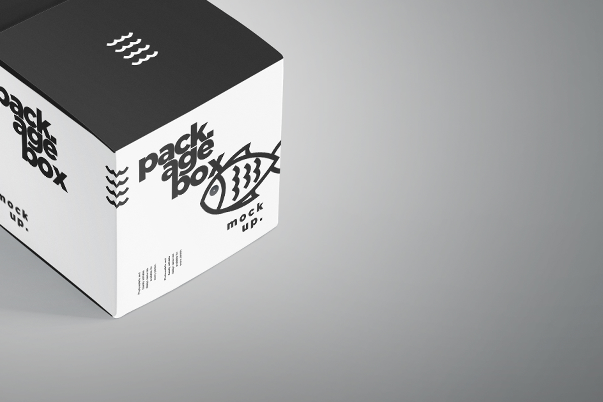 3D packaging