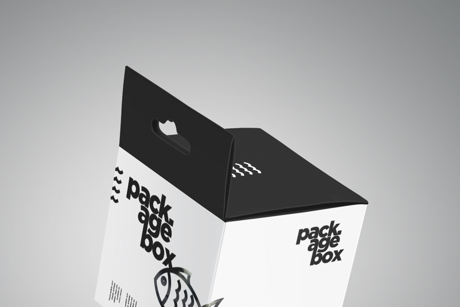 3D packaging