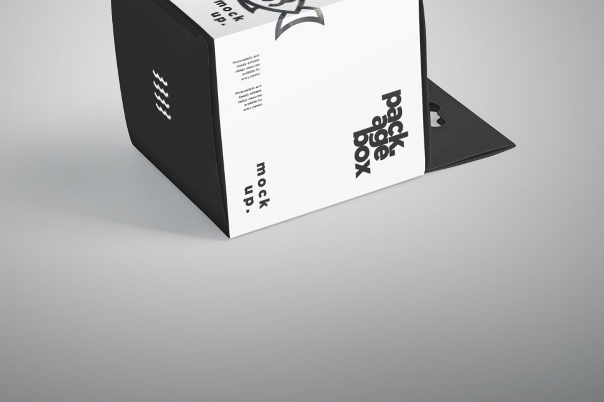 3D packaging