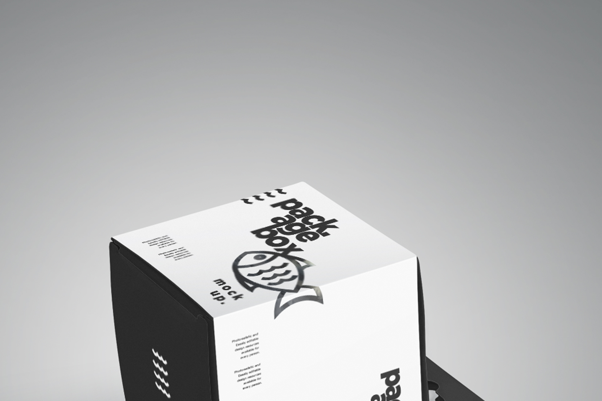 3D packaging