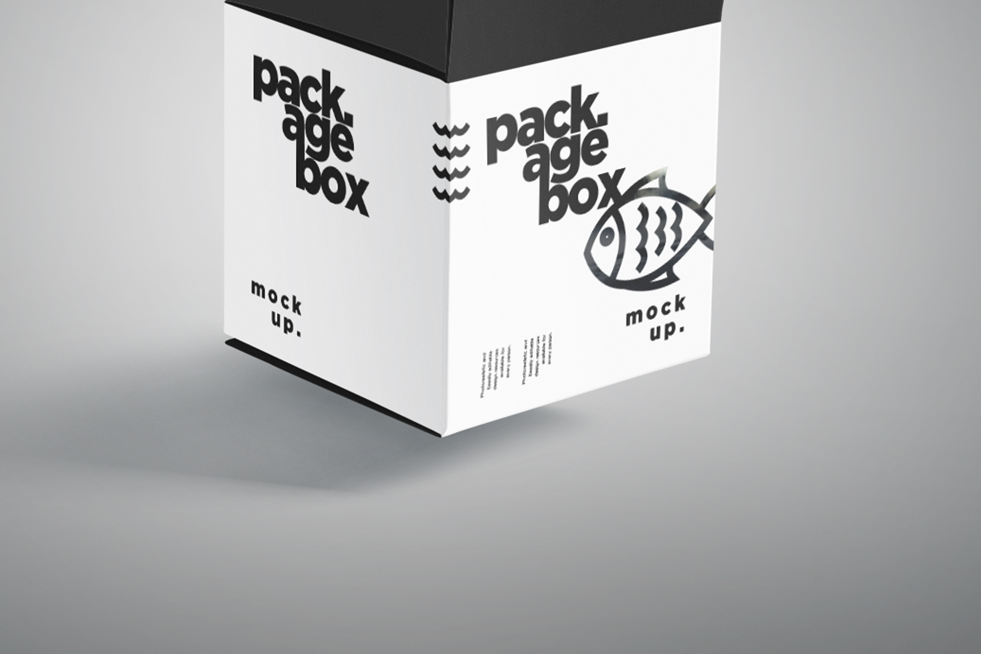 3D packaging