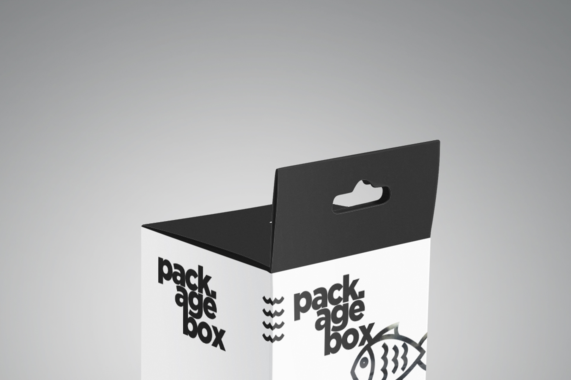 3D packaging