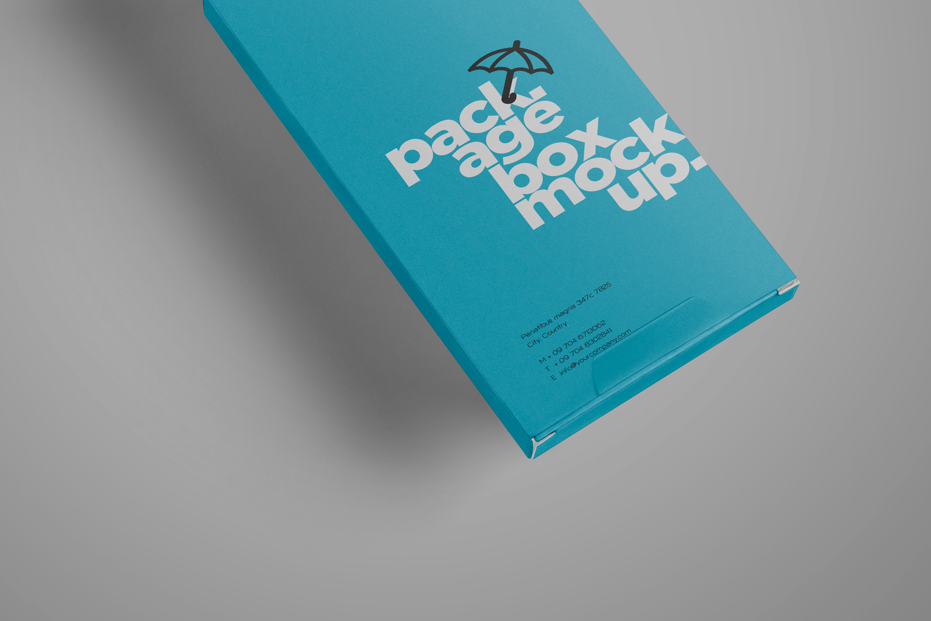 3D packaging
