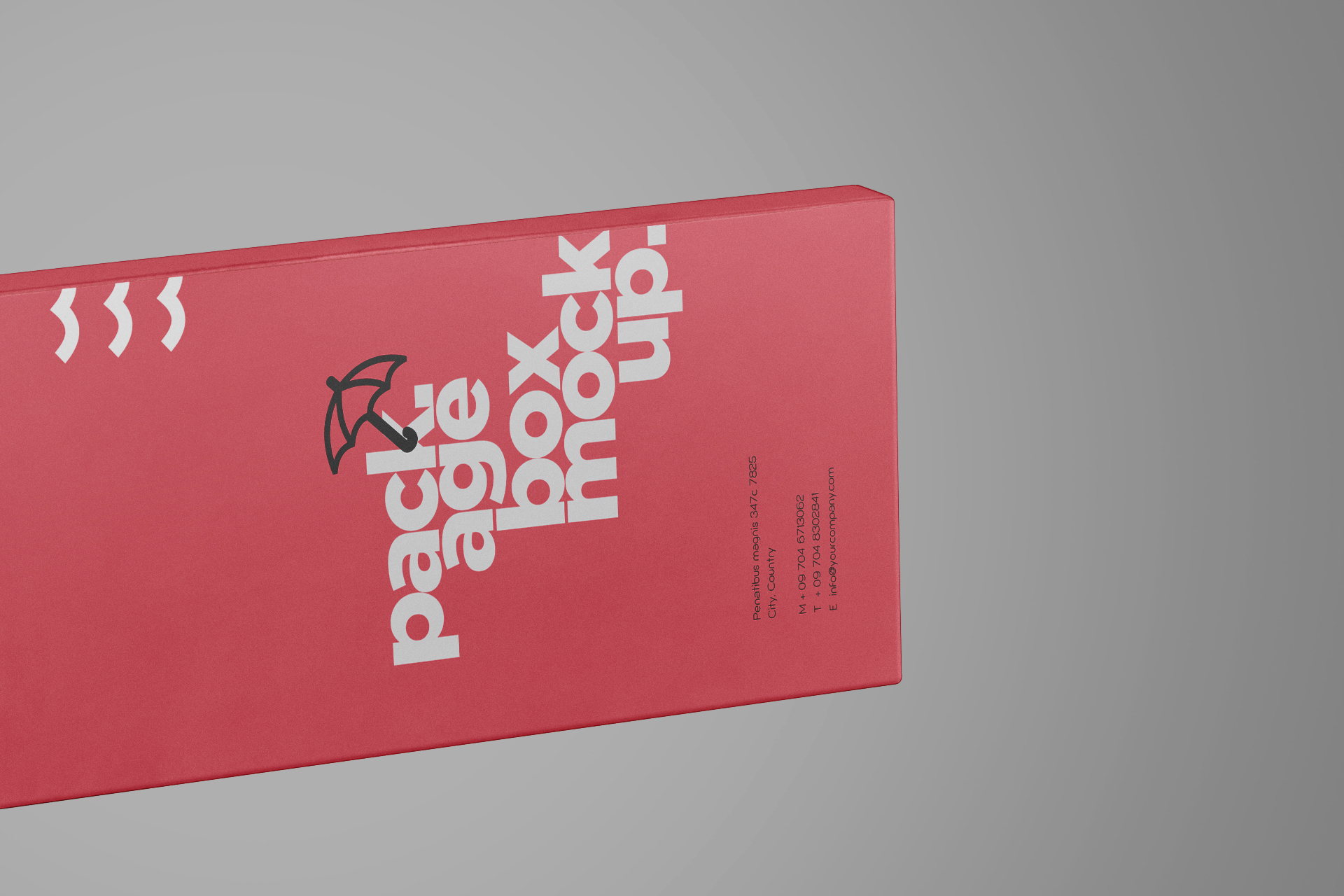 3D packaging