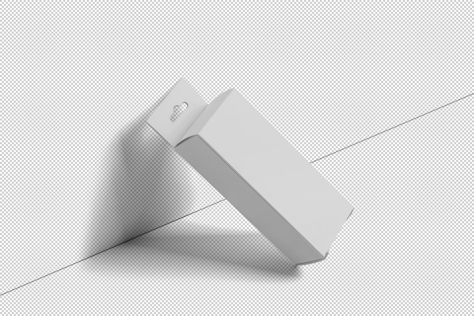 3D product box